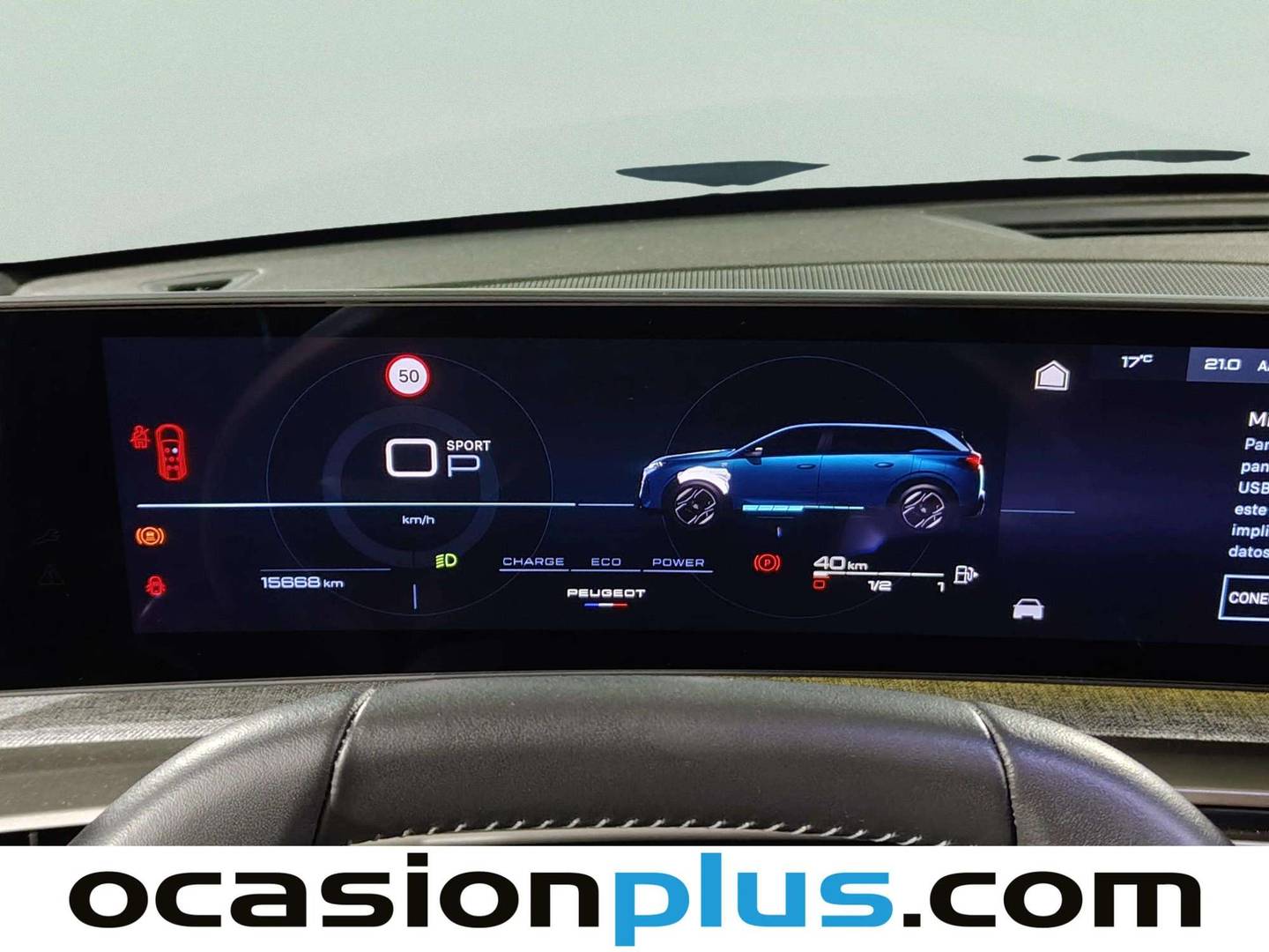 Peugeot 5008 Hybrid Peugeot 5008 Hybrid 1.2 Allure eDCS6 (136 CV) 7 Plazas de ocasión