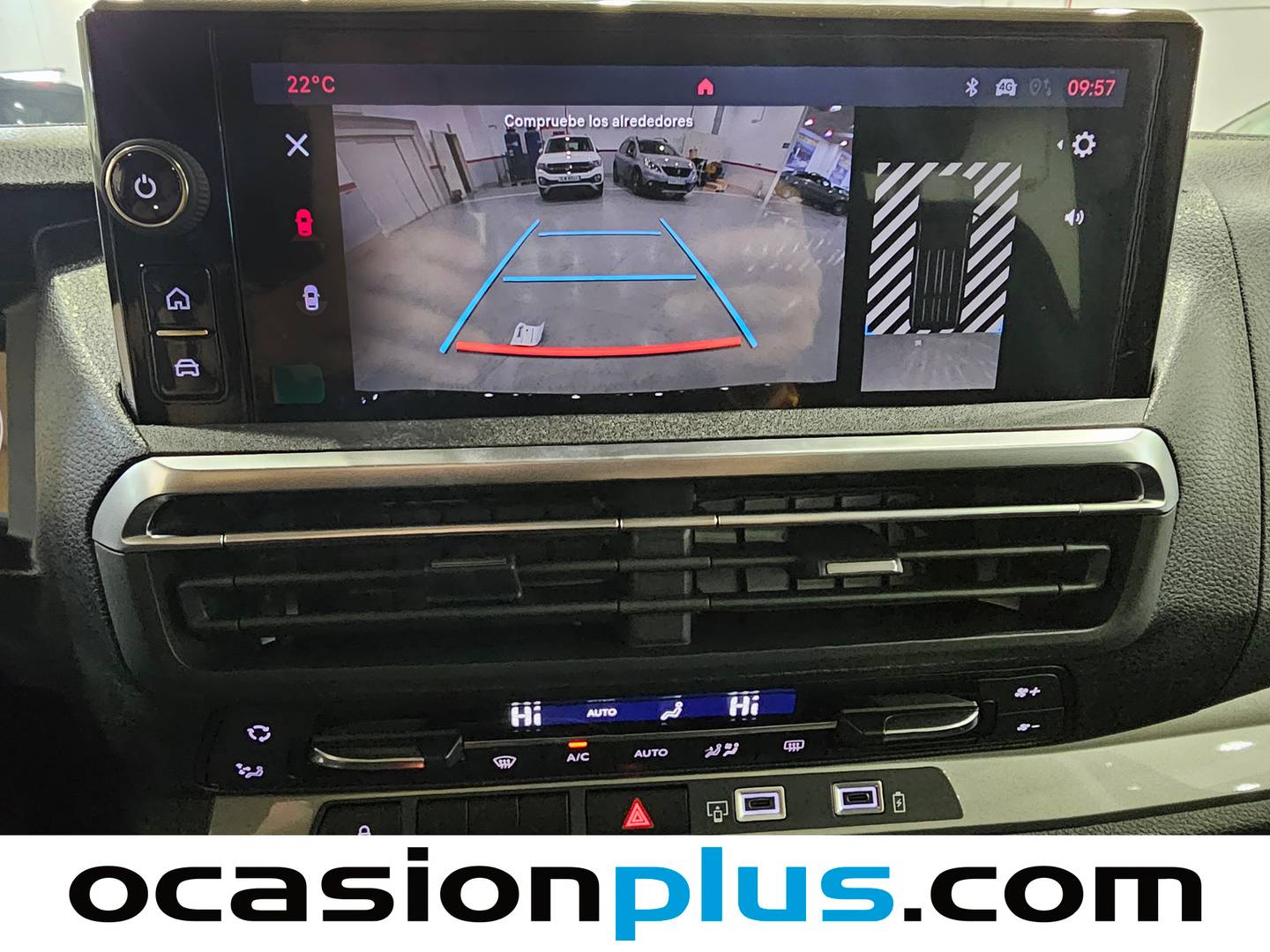 Equipamiento del Fiat Ulysse Fiat Ulysse BlueHDi 180 S&S Talla M AT8 (180 CV)  8 PLAZAS
