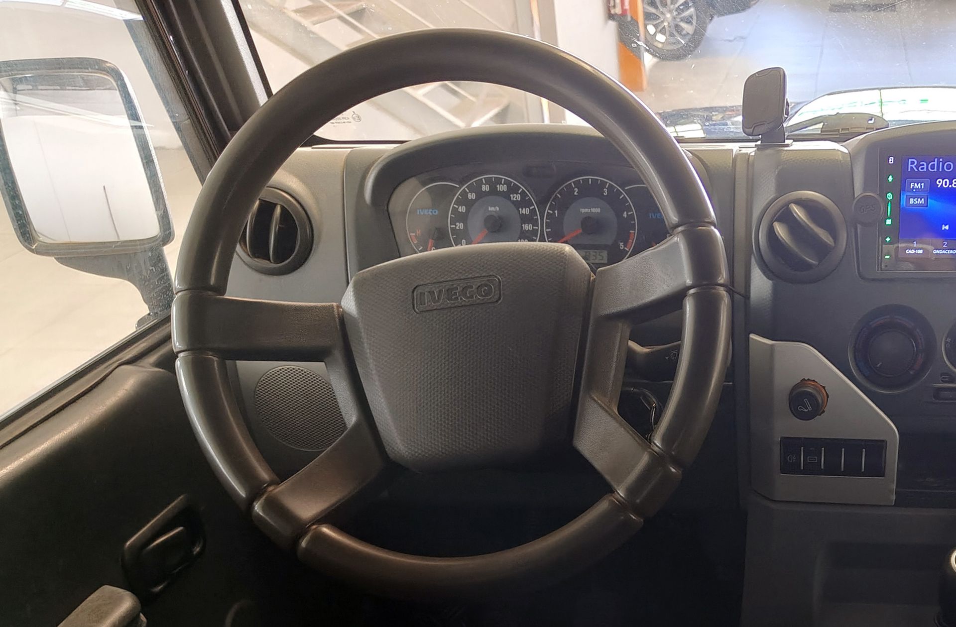 Iveco Massif 25 S 15 SW5P - foto 21