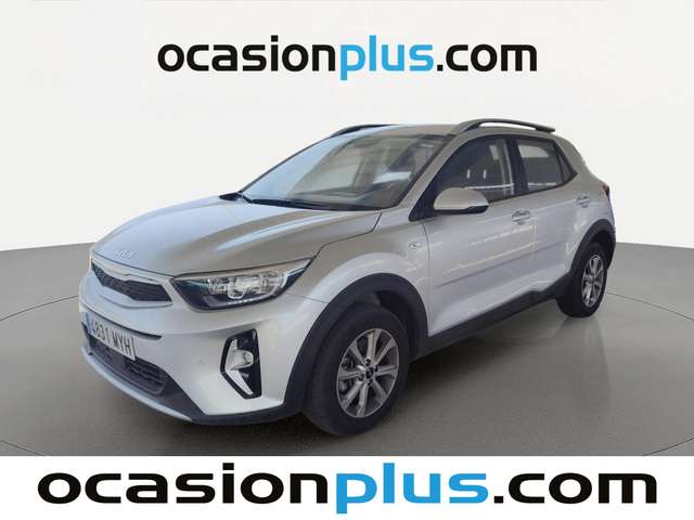KIA Stonic 1.2 DPi Drive (79 CV) de segunda mano
