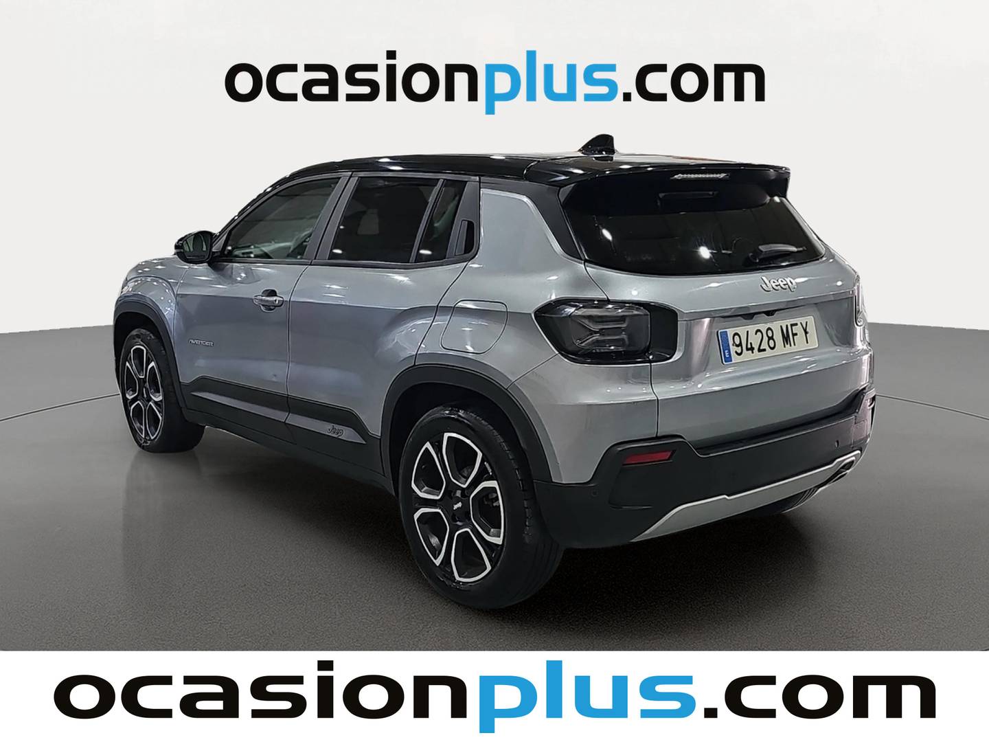 Foto Jeep Avenger Jeep Avenger 1.2 G Summit (100 CV)