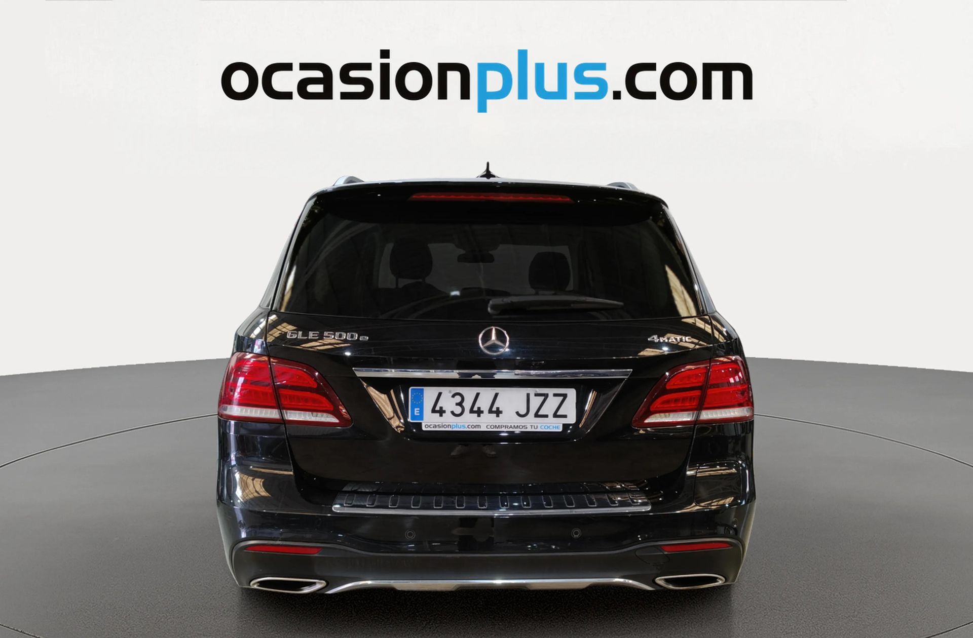 Mercedes-Benz GLE Mercedes GLE 500 e 4Matic - foto 19
