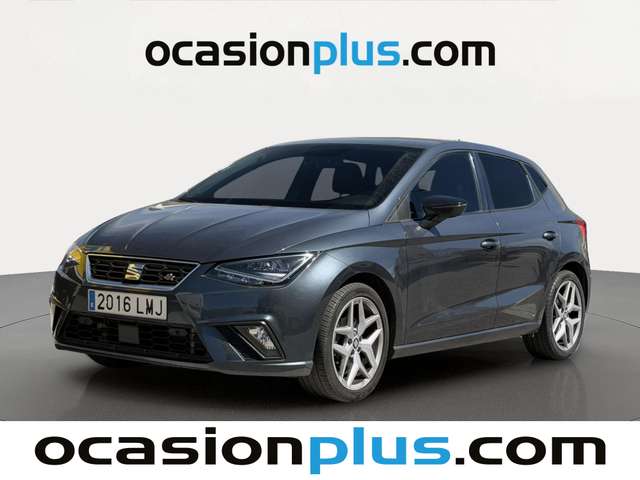 Seat Ibiza 1.0 TSI FR (110 CV) de segunda mano