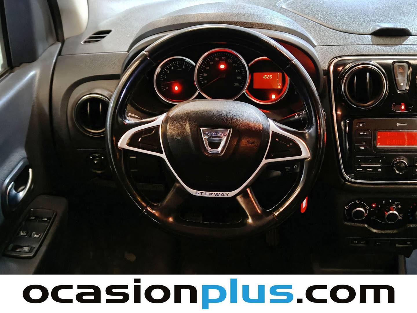 Extras y acabados del Dacia Lodgy Dacia Lodgy Stepway dCi (107 CV)