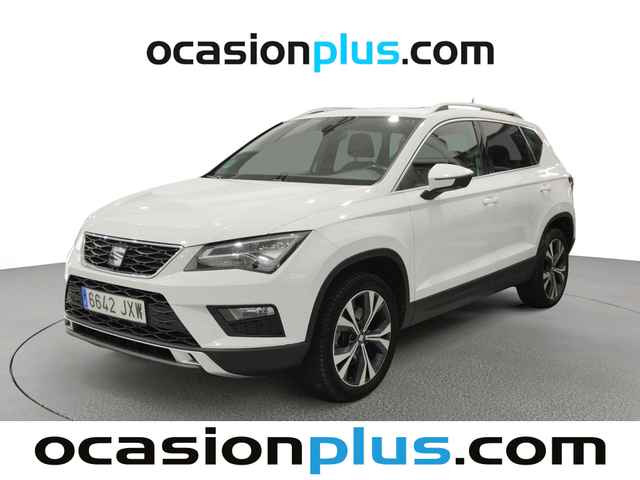 Seat Ateca Seminuevos Vizcaya
