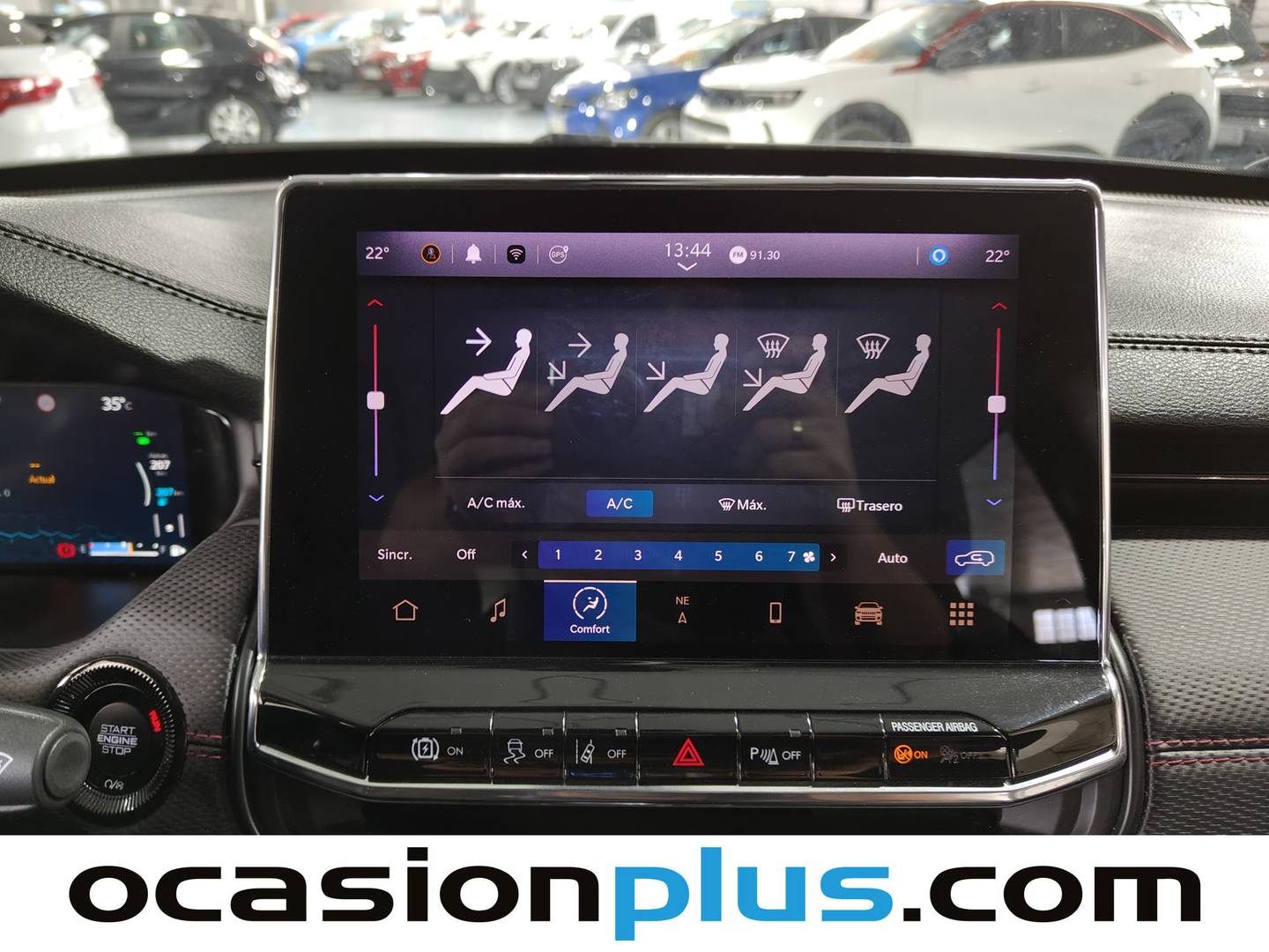 Foto Jeep Compass Jeep Compass 1.3 PHEV Trailhawk AWD AT (240 CV)