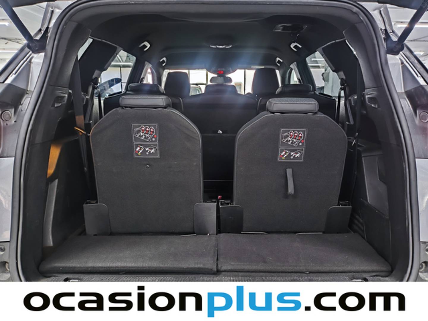 Foto Peugeot 5008 Peugeot 5008 PureTech 130 S&S Allure Pack (130 CV) 7 Plazas siete plazas