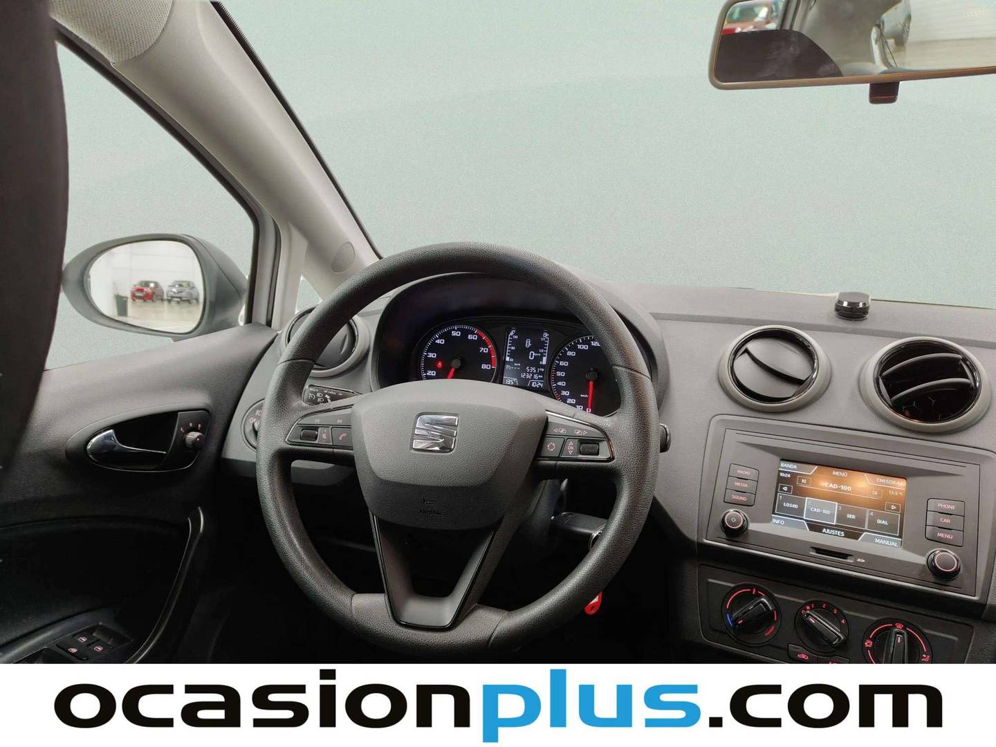 Seat Ibiza SEAT Ibiza 1.2 TSI Reference Plus Limited (90 CV) manual