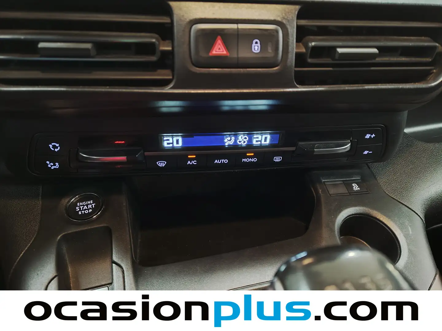 Foto Peugeot Rifter Peugeot Rifter BlueHDi 130 GT Line Standard  (130 CV)