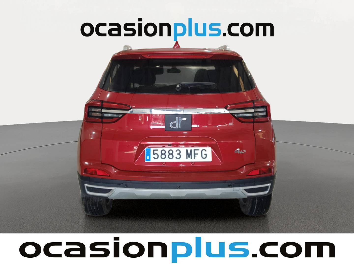 Foto DR AUTOMOBILES DR 4.0 DR AUTOMOBILES DR4 1.5  (116 CV)