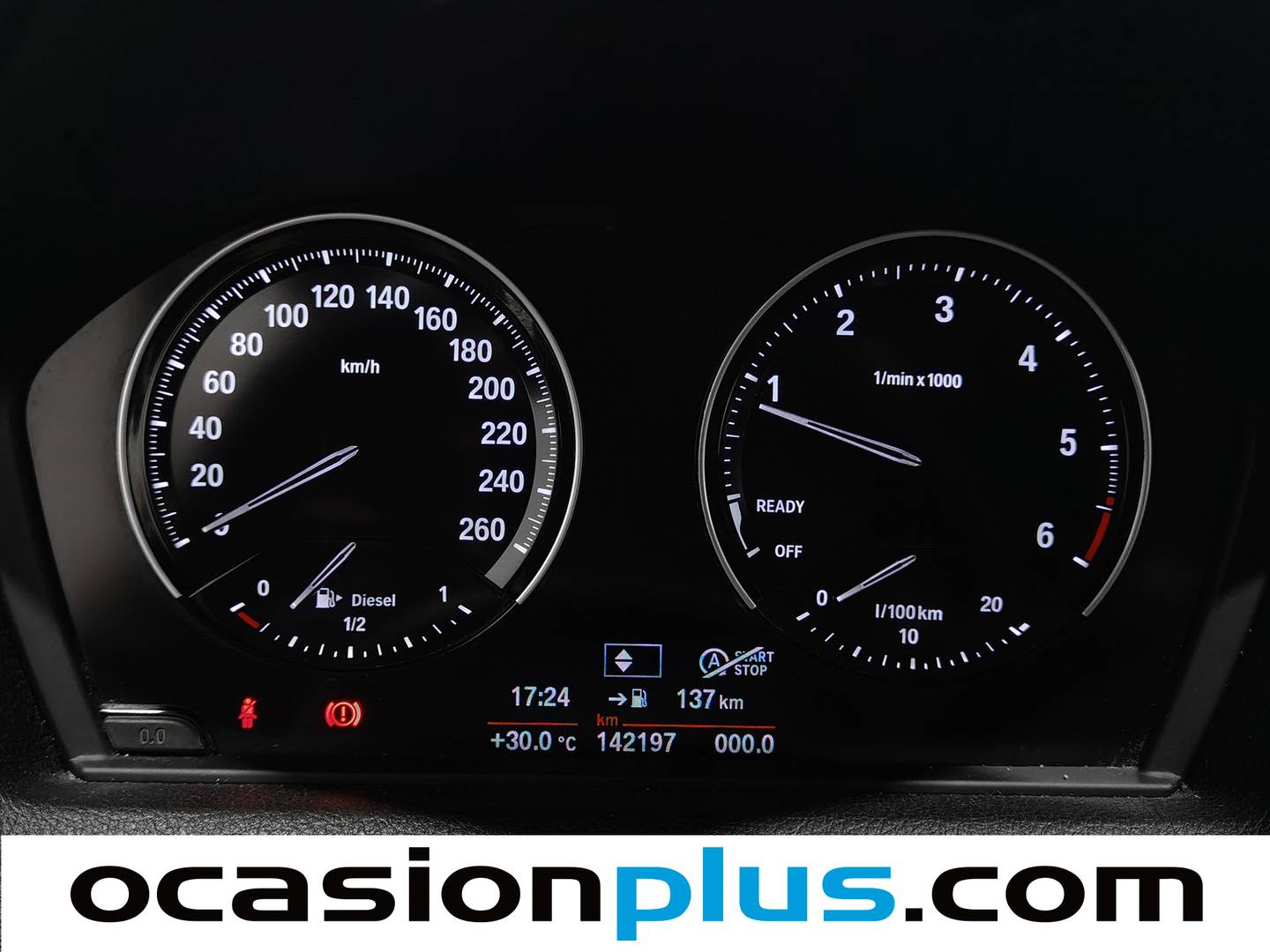BMW Serie 1 BMW Serie 1 118d (150 CV) Pack M de segunda mano