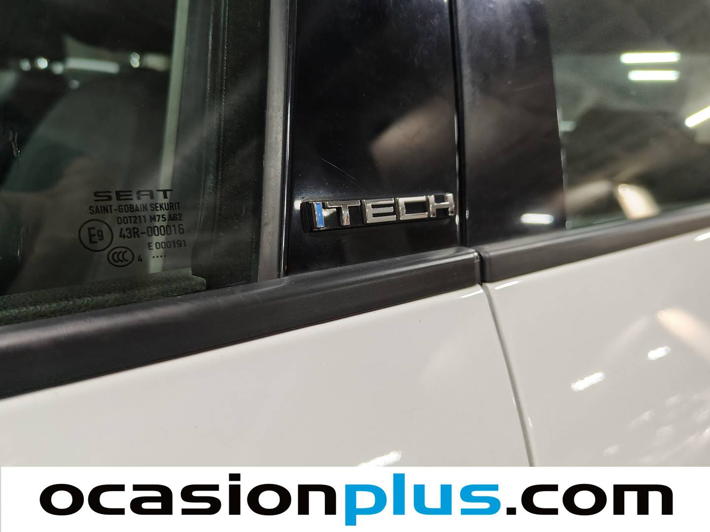 Seat León Seat León 1.4 TSI St&Sp I-Tech (125 CV) de ocasión