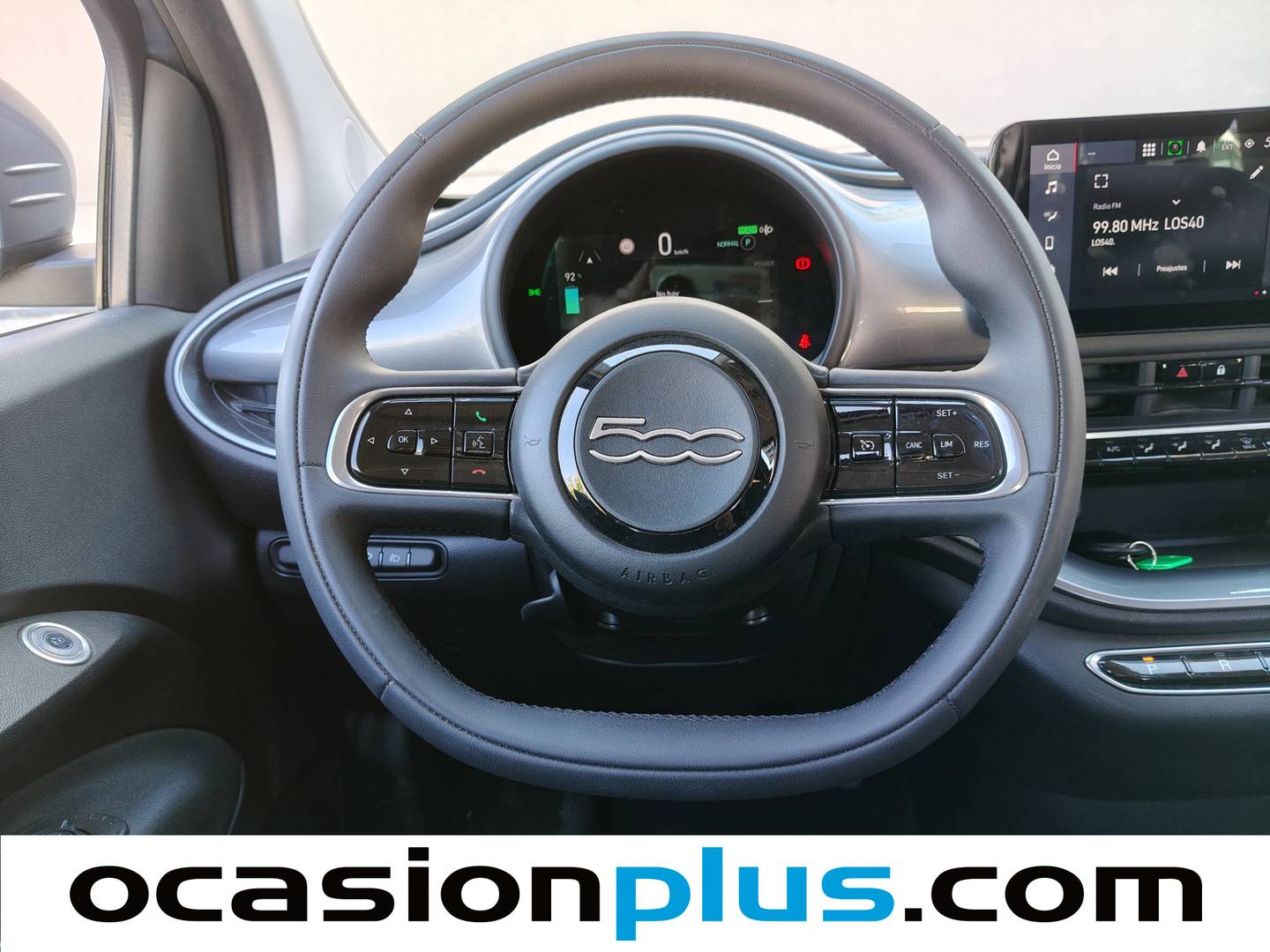 Fiat 500 Electrico Fiat 500 Electrico Monotrim 320km (118 CV) automático