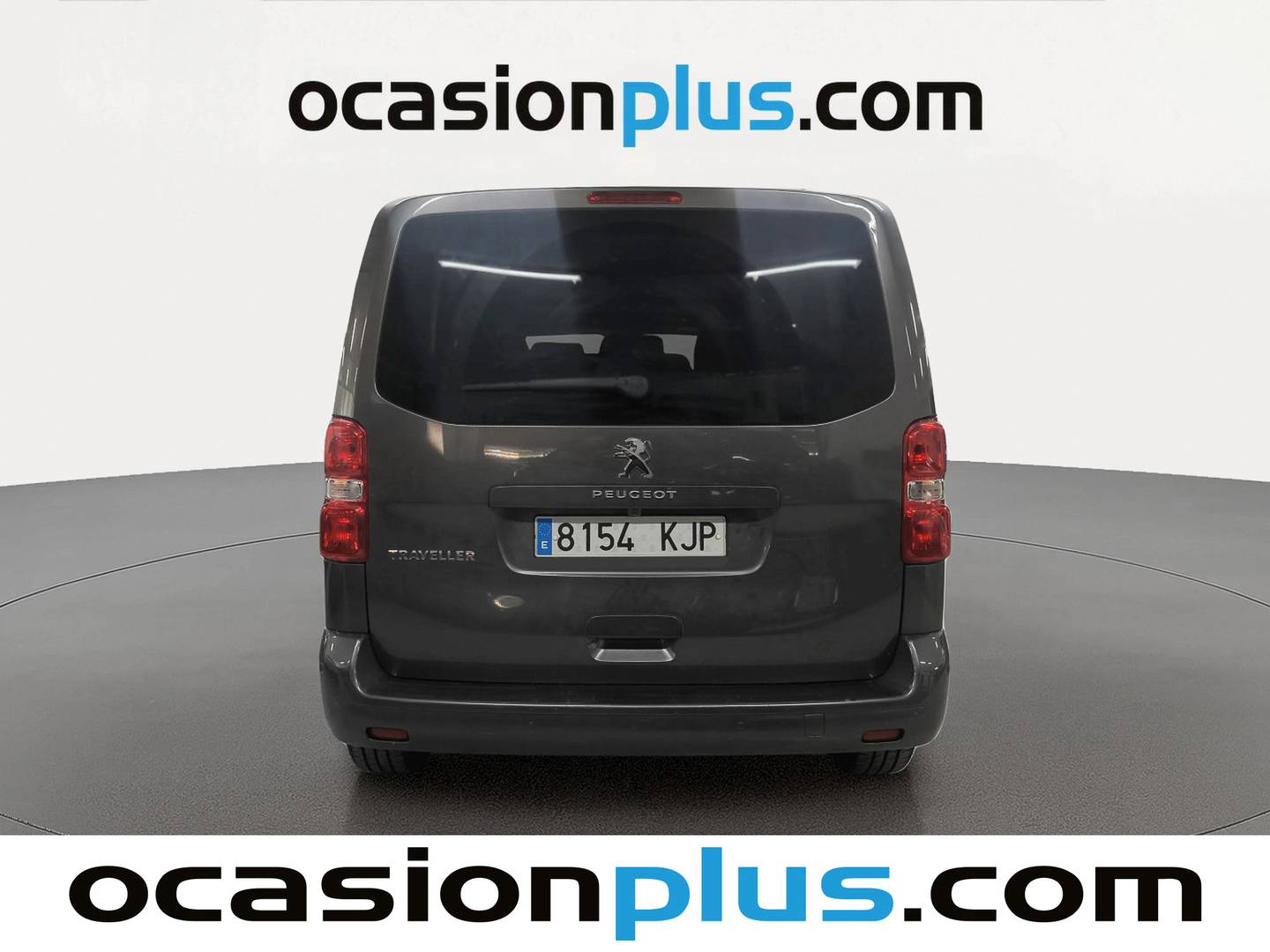 Peugeot Traveller Peugeot Traveller 1.6 BlueHDi Business Standard (115 CV) 9 Plazas barato