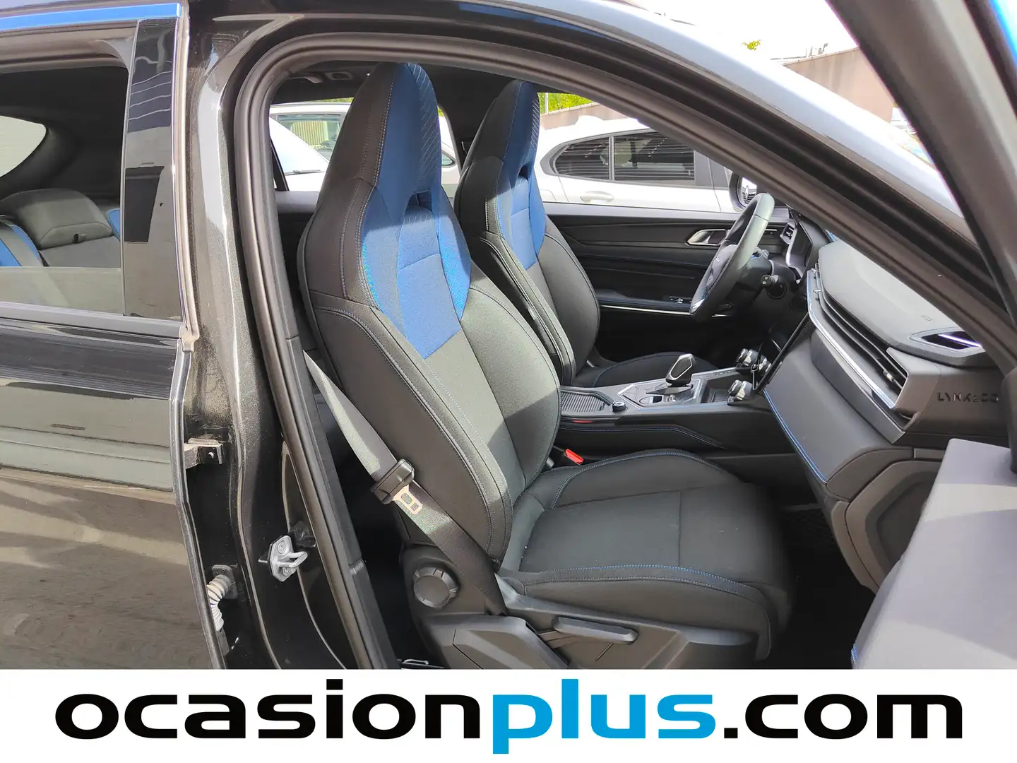 Foto Lynk & Co 01 Lynk & Co 01 1.5 PHEV 6.6kW (261 CV)