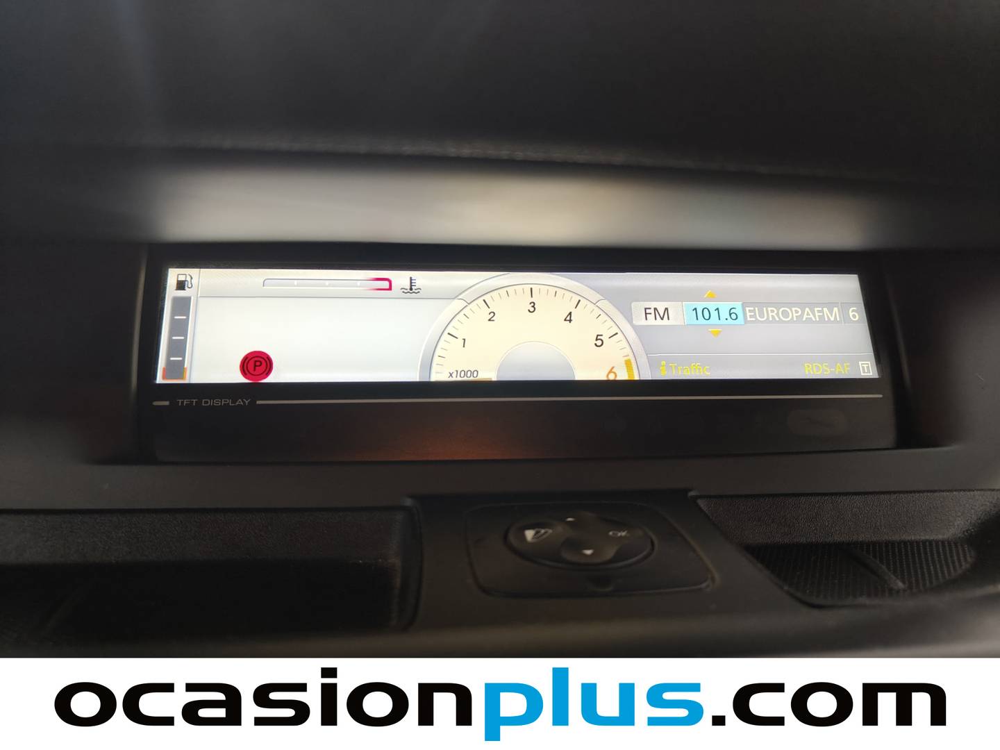 Accesorios del Renault Grand Scénic Renault Grand Scenic Dynamique dCi (105 CV) 7 Plazas