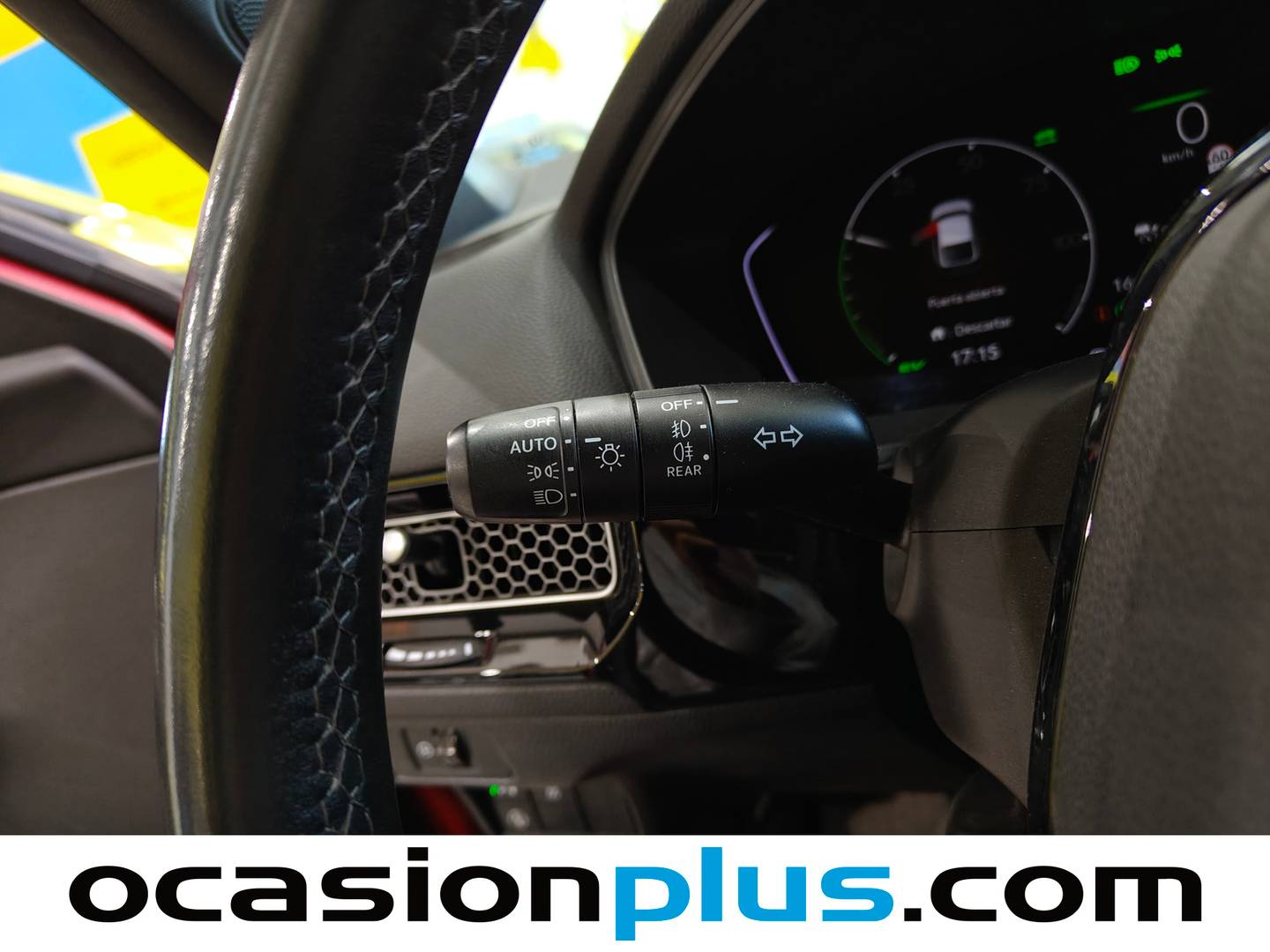 Honda Civic Honda Civic 2.0 i-MMD Sport CVT (184 CV) seminuevo