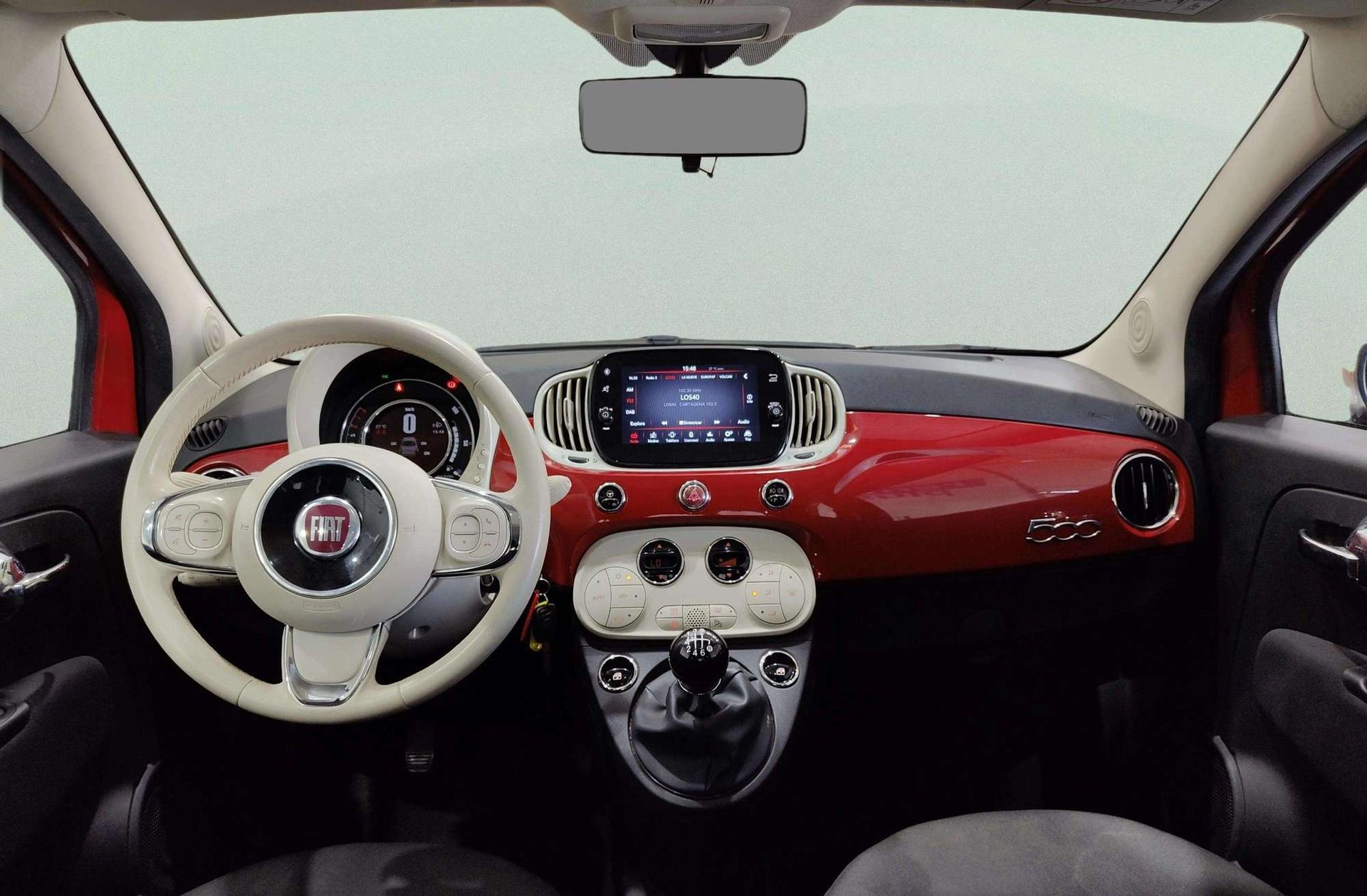 Fiat 500 1.0 Hybrid Dolcevita - foto 7