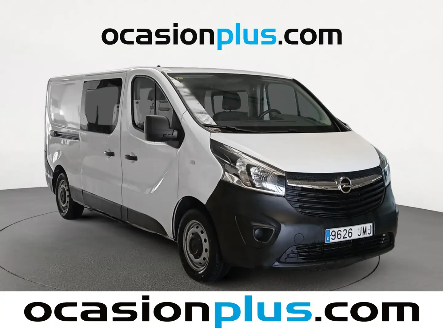 Foto Opel Vivaro Opel Vivaro 1.6 CDTI 29 L2 (90 CV) Camperizada