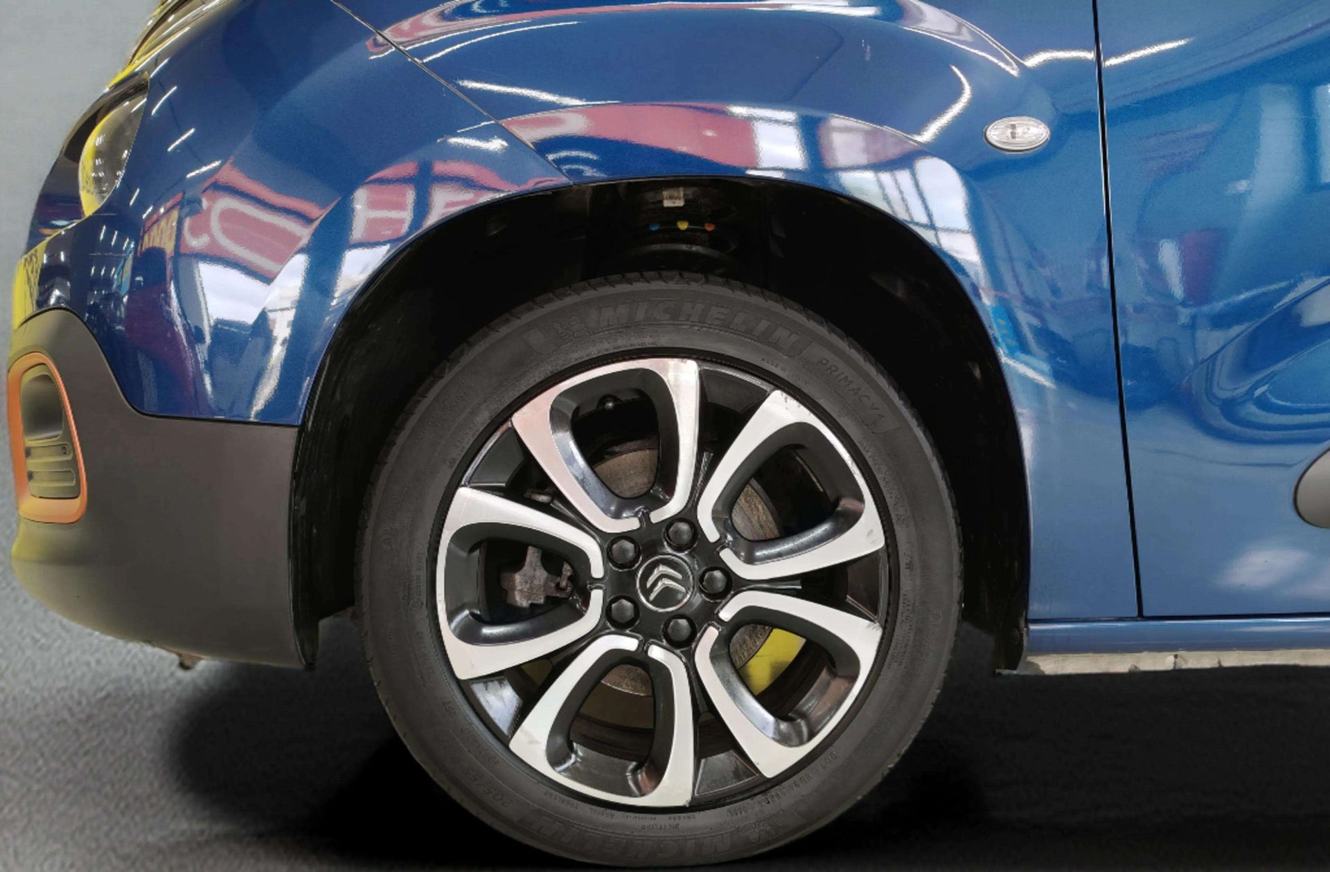 Citroën Berlingo BlueHDi 100 Talla M Shine - foto 36