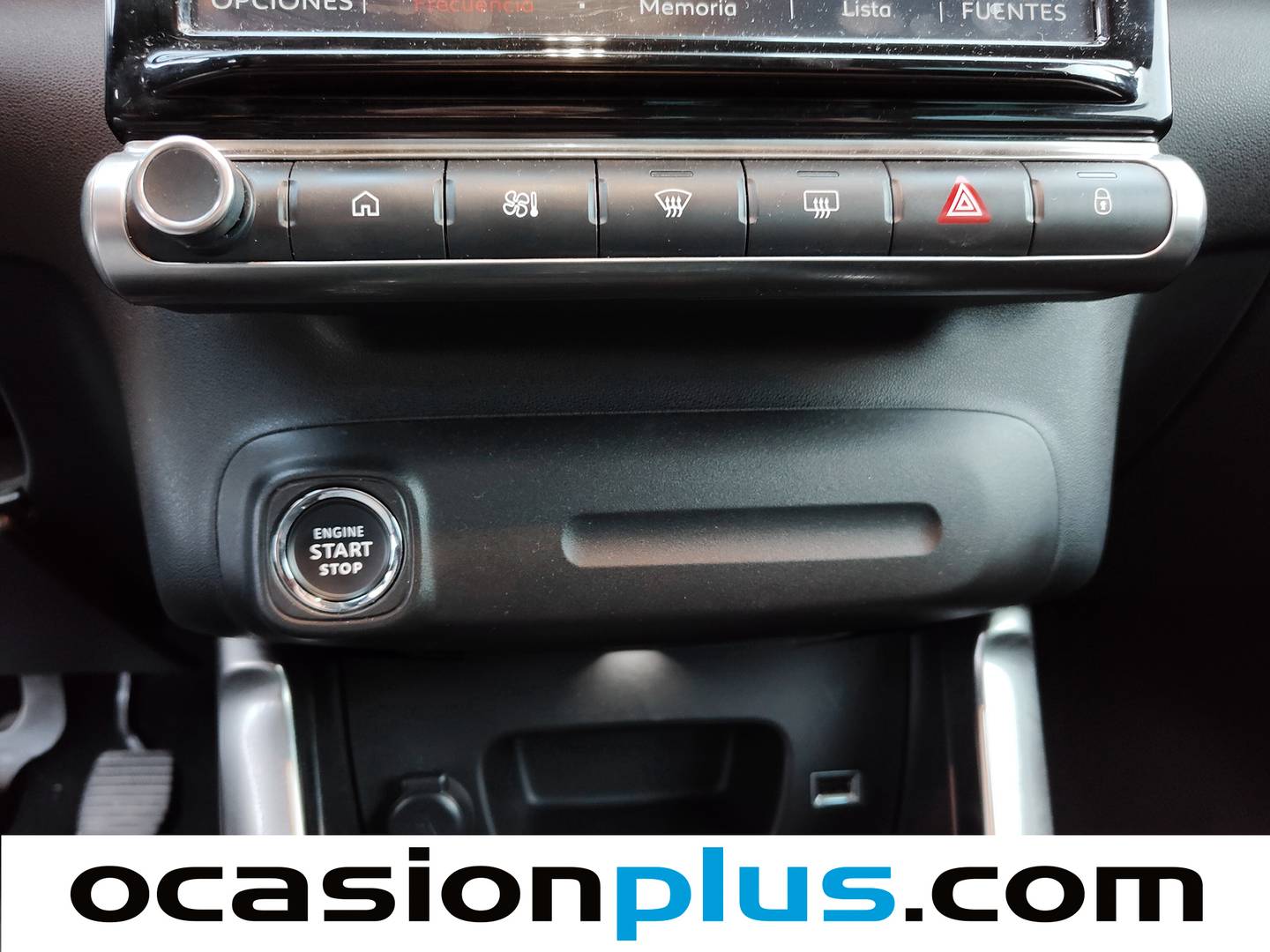 Foto Citroën C3 Aircross Citroen C3 Aircross PureTech 110 S&S Shine (110 CV)