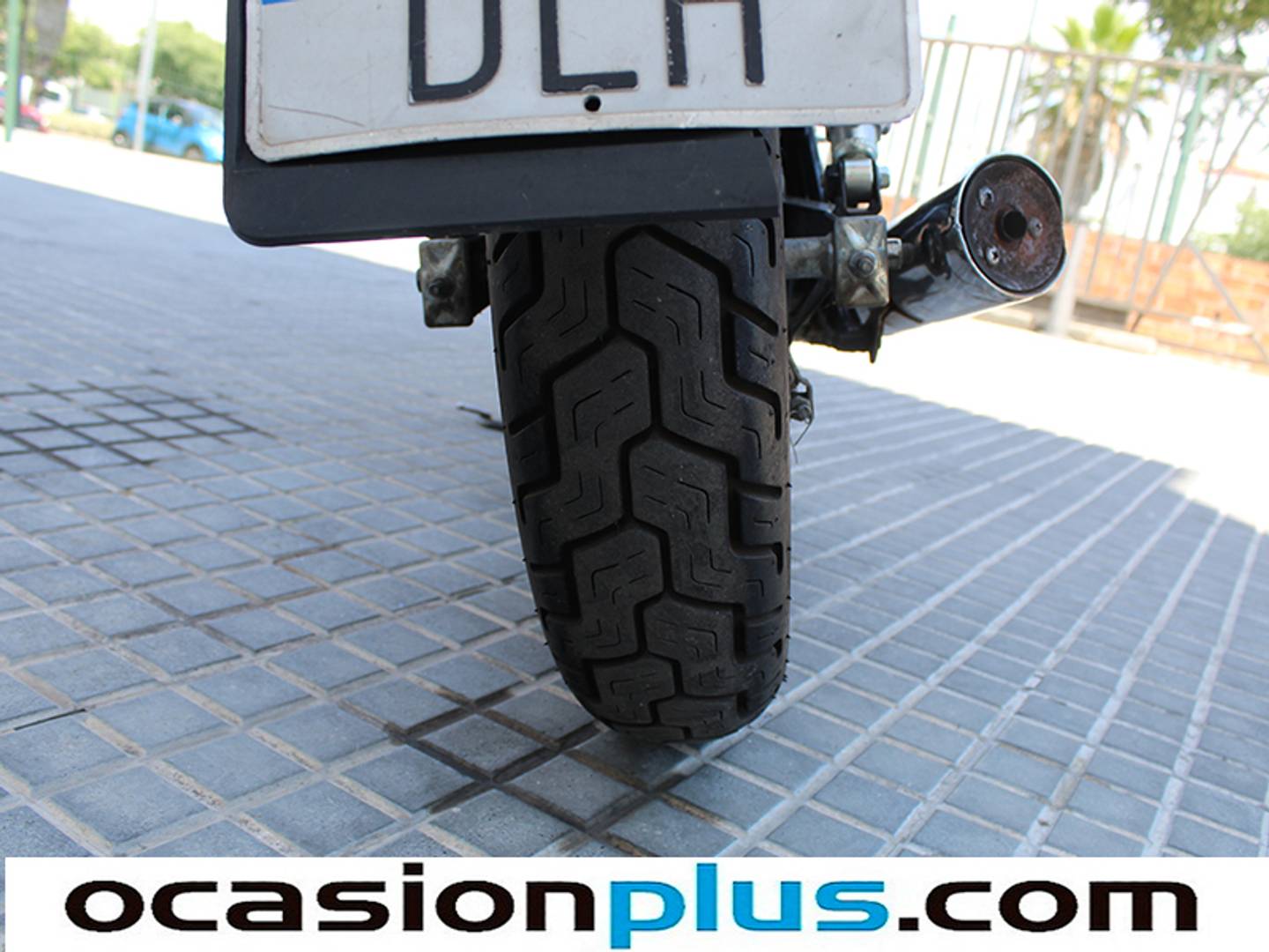 Foto Suzuki Marauder SUZUKI Marauder 125 ( 11 cv )