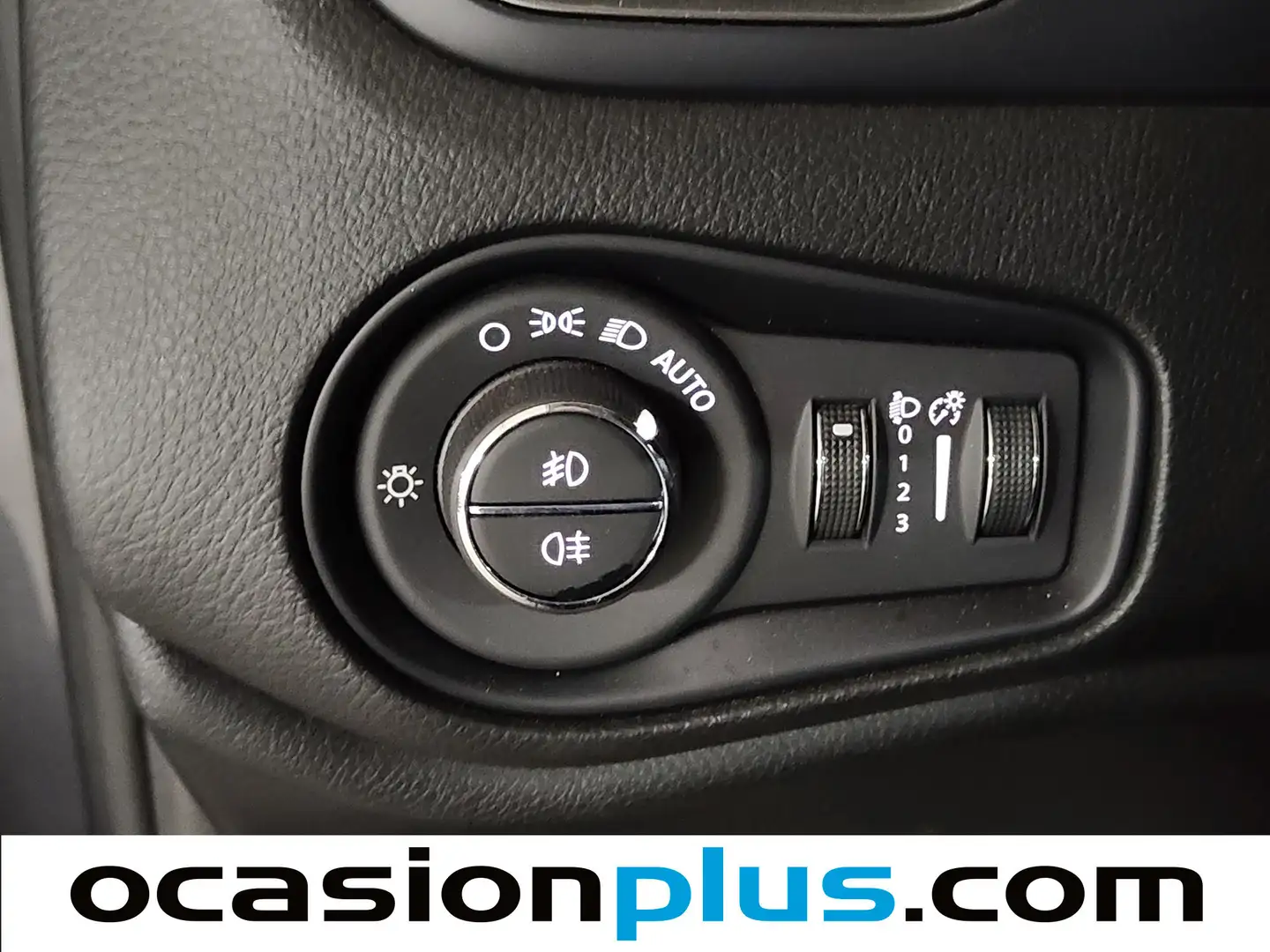 Foto Jeep Renegade Jeep Renegade eHybrid 1.5 Altitude DCT (130 CV)