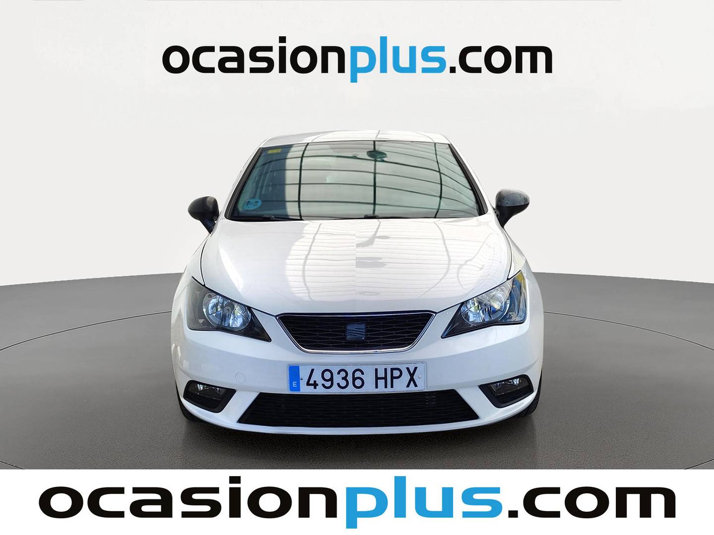 Foto del certificado del Seat Ibiza Seat Ibiza SC SC 1.2 Reference (70 CV)