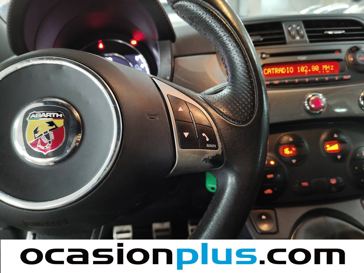 Abarth 500 Abarth 500 1.4 16v T-Jet (135 CV) de ocasión