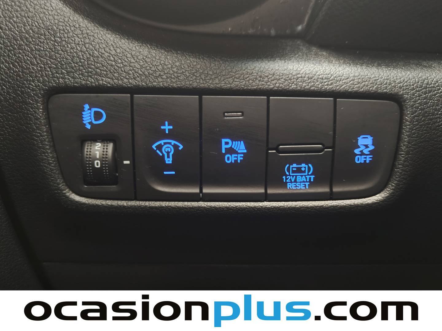 Hyundai Kona Hyundai Kona 1.6 GDI HEV Maxx DCT (141 CV) de segunda mano