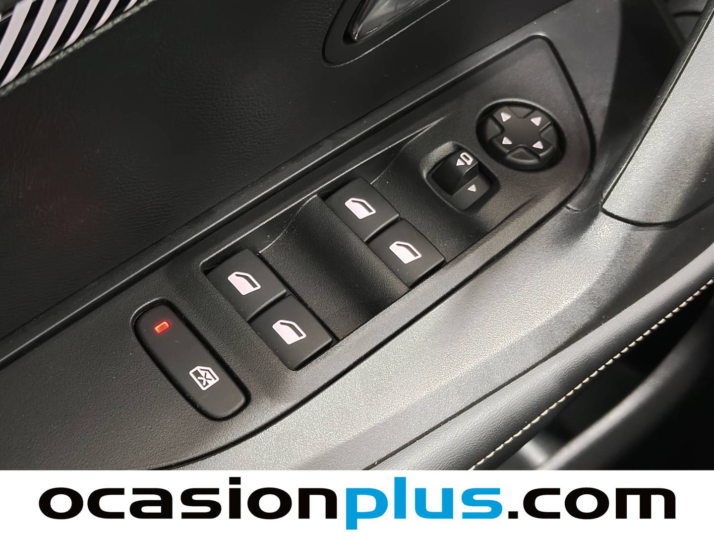 Peugeot 2008 Peugeot 2008 Allure Hybrid eDCS6 (145 CV) de ocasión