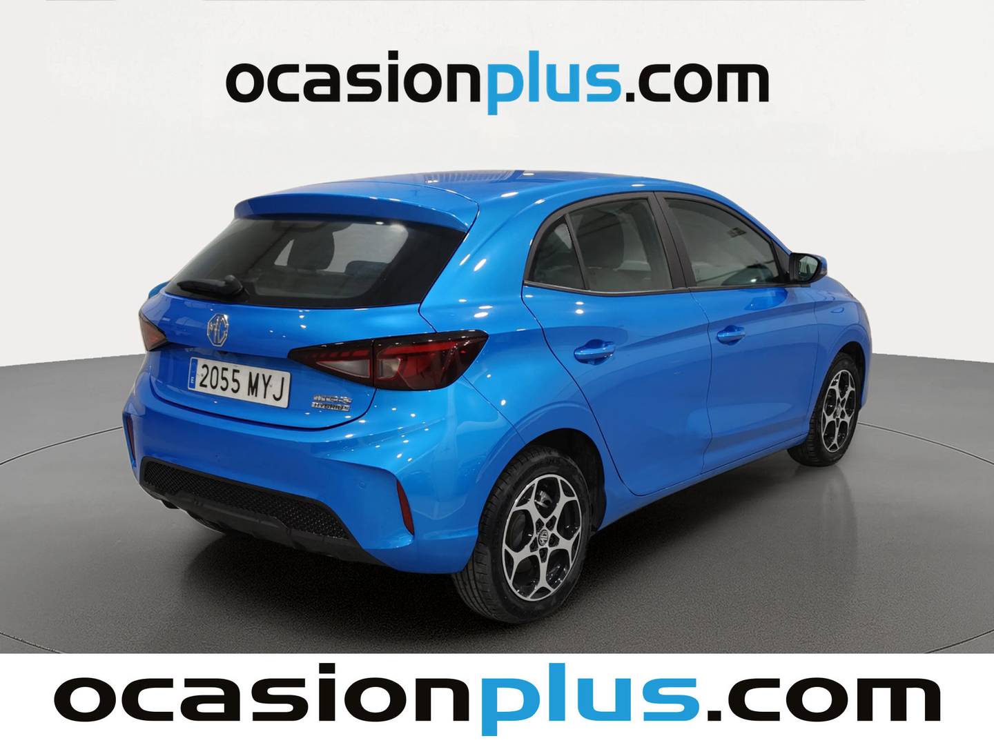 Foto trasera MG MG3 Hybrid+ MG MG3 Hybrid+ Comfort (195 CV) derecha