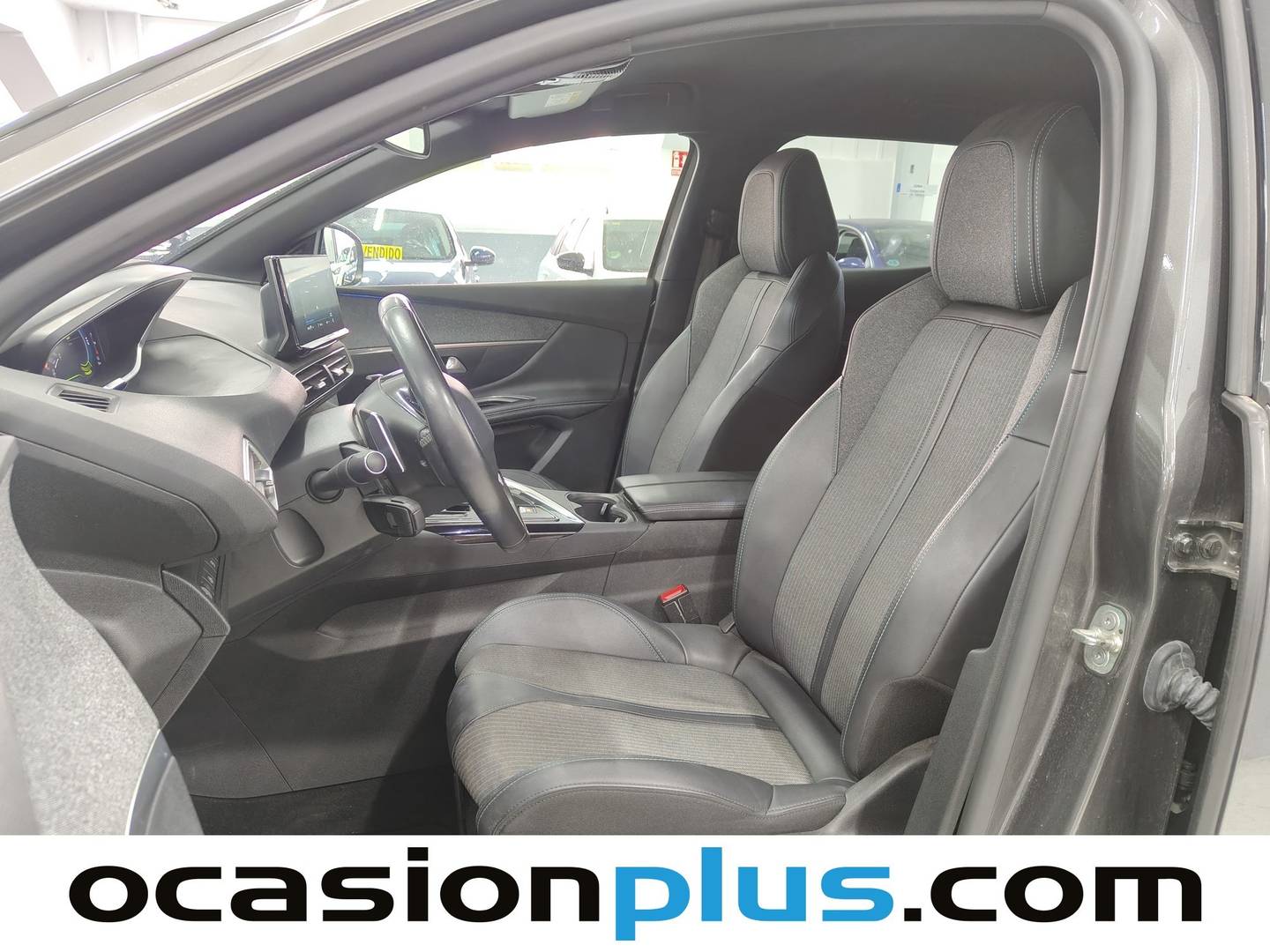 Foto Peugeot 3008 Hybrid Peugeot 3008 Hybrid 300 Allure Pack e-EAT8 (300 CV)