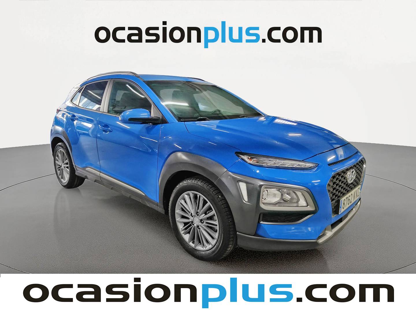 Foto delantera Hyundai Kona Hyundai Kona 1.6 TGDi Tecno DT 4x2 (177 CV) derecha