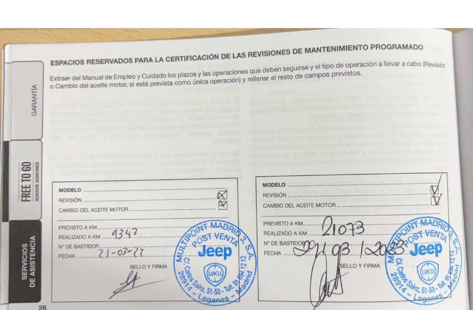 Jeep Renegade 1.0G Night Eagle II 4x2 - foto 21