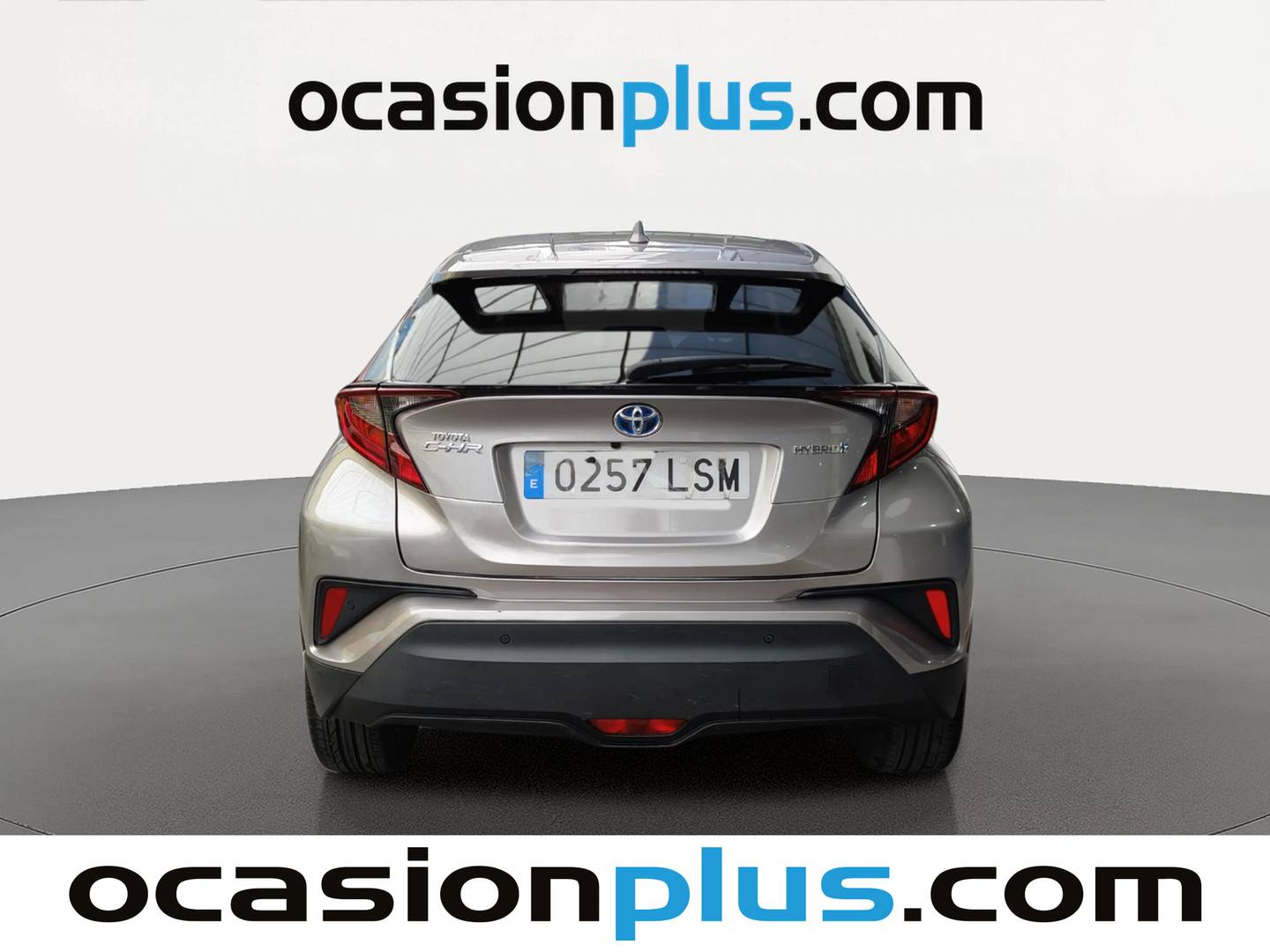 Toyota C-HR Toyota C-HR 1.8 125H Advance (122 CV) barato