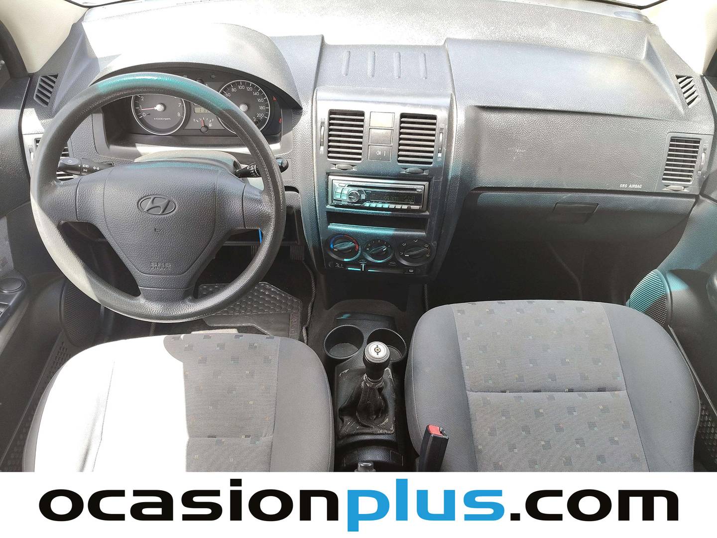 Hyundai Getz Hyundai Getz 1.1 (63 CV) de ocasión