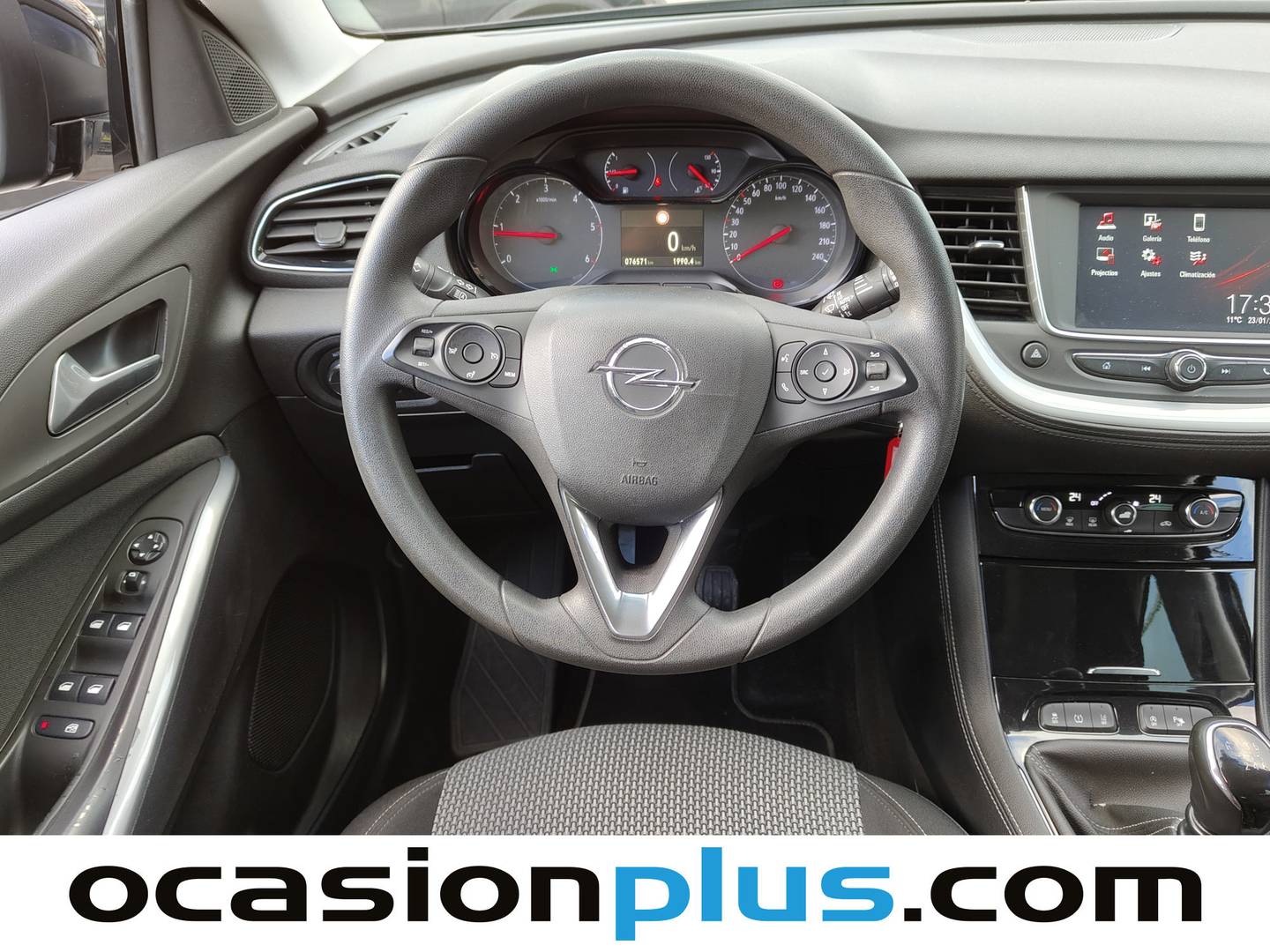 Foto Opel Grandland X Opel Grandland X 1.6 CDTi Selective (120 CV)