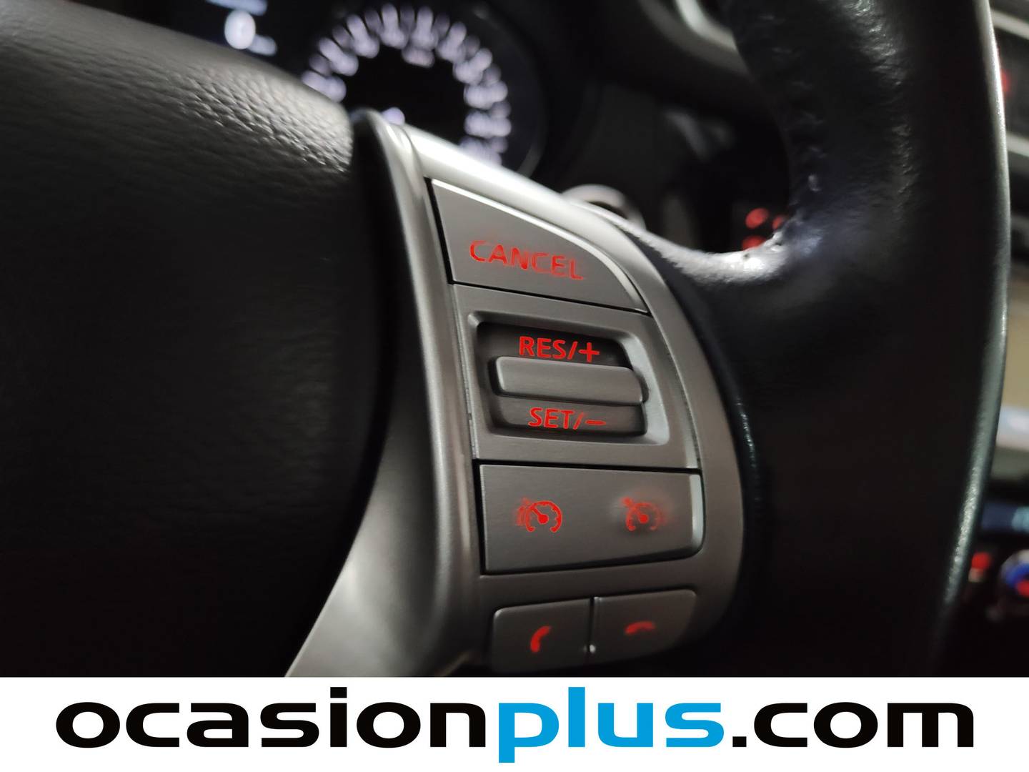 Nissan QASHQAI Nissan Qashqai 1.5 dCi N-Connecta 4x2 (110 CV) de segunda mano