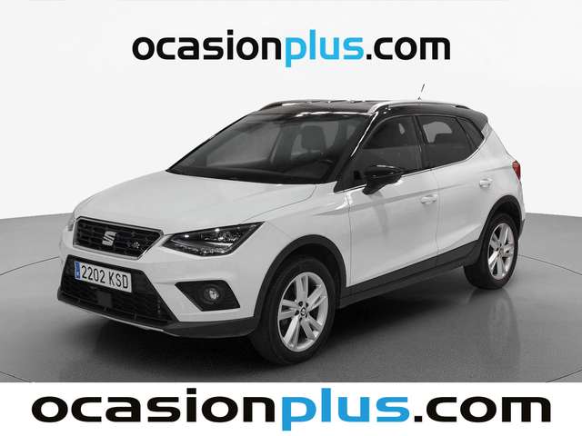 Seat Arona 1.6 TDI Ecomotive FR (115 CV) de segunda mano