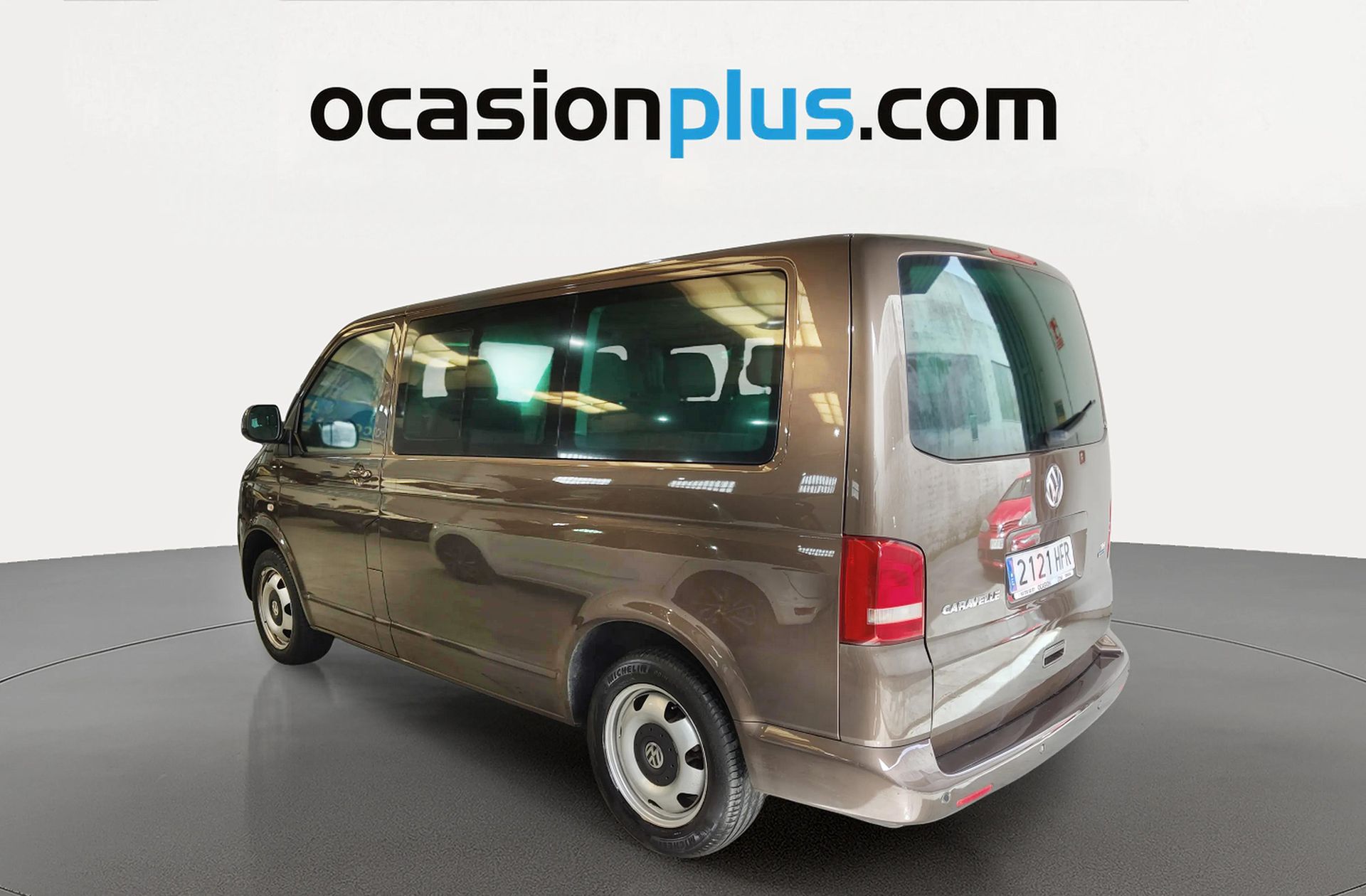 Volkswagen Caravelle Comfortline Batalla Corta 2.0 BiTDI 4Motion DSG 9 plazas - foto 3