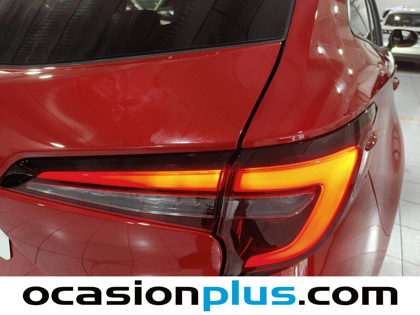 Foto Toyota Corolla Toyota Corolla 200H Touring Sports GR-Sport (196 CV)