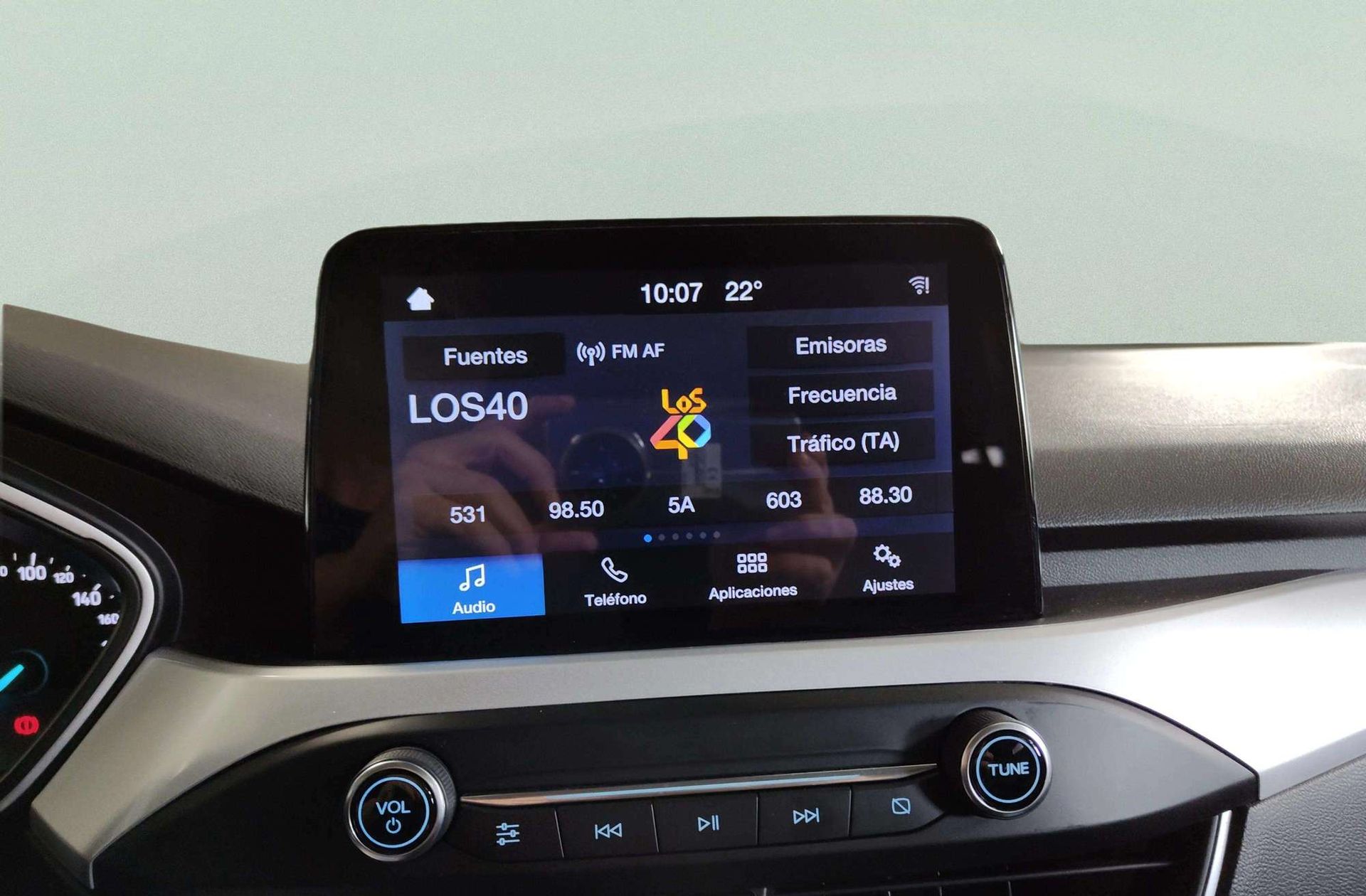 Ford Focus 1.5 EcoBlue Trend Edition - foto 28