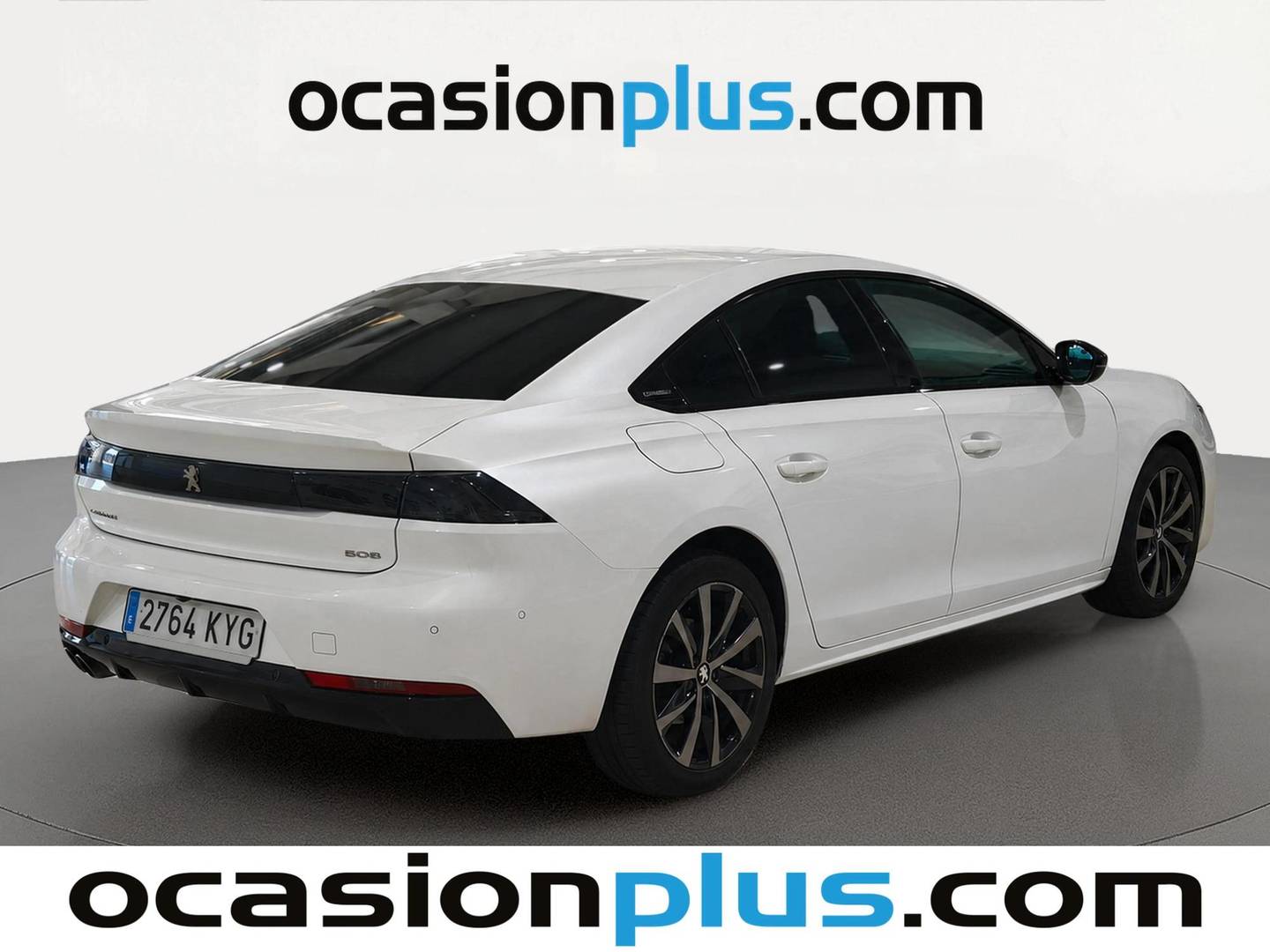 Foto trasera Peugeot 508 Peugeot 508 BlueHDi 160 S&S GT Line EAT8 (160 CV) derecha