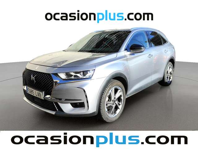 DS DS 7 Crossback DS7 Crossback BlueHDi 130 DE Bastille + AT (130 CV) de segunda mano