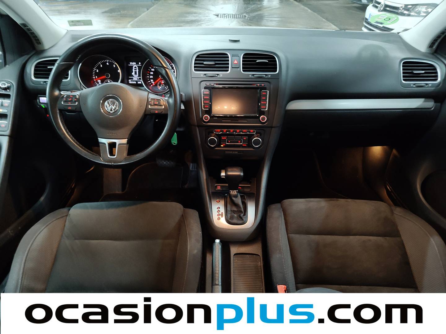 Volkswagen Golf Volkswagen Golf Sport 1.4 TSI (122 CV) DSG de ocasión
