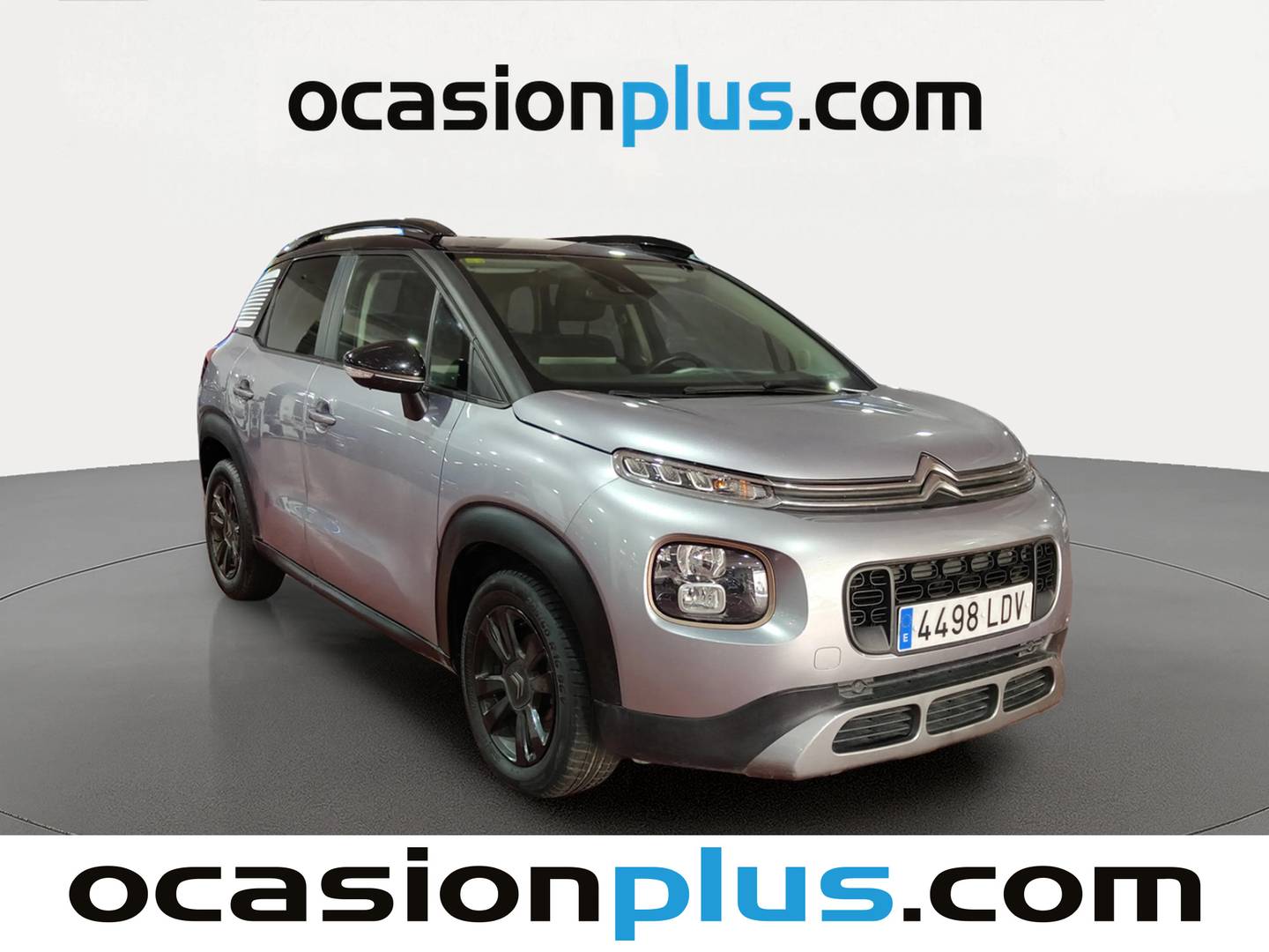 Foto delantera Citroën C3 Aircross Citroën C3 Aircross BlueHDi 100 S&S Origins (102 CV) derecha
