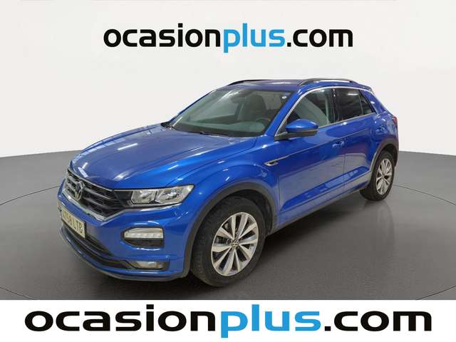 Volkswagen T-Roc Advance R-Line 1.0 TSI (110 CV) de segunda mano