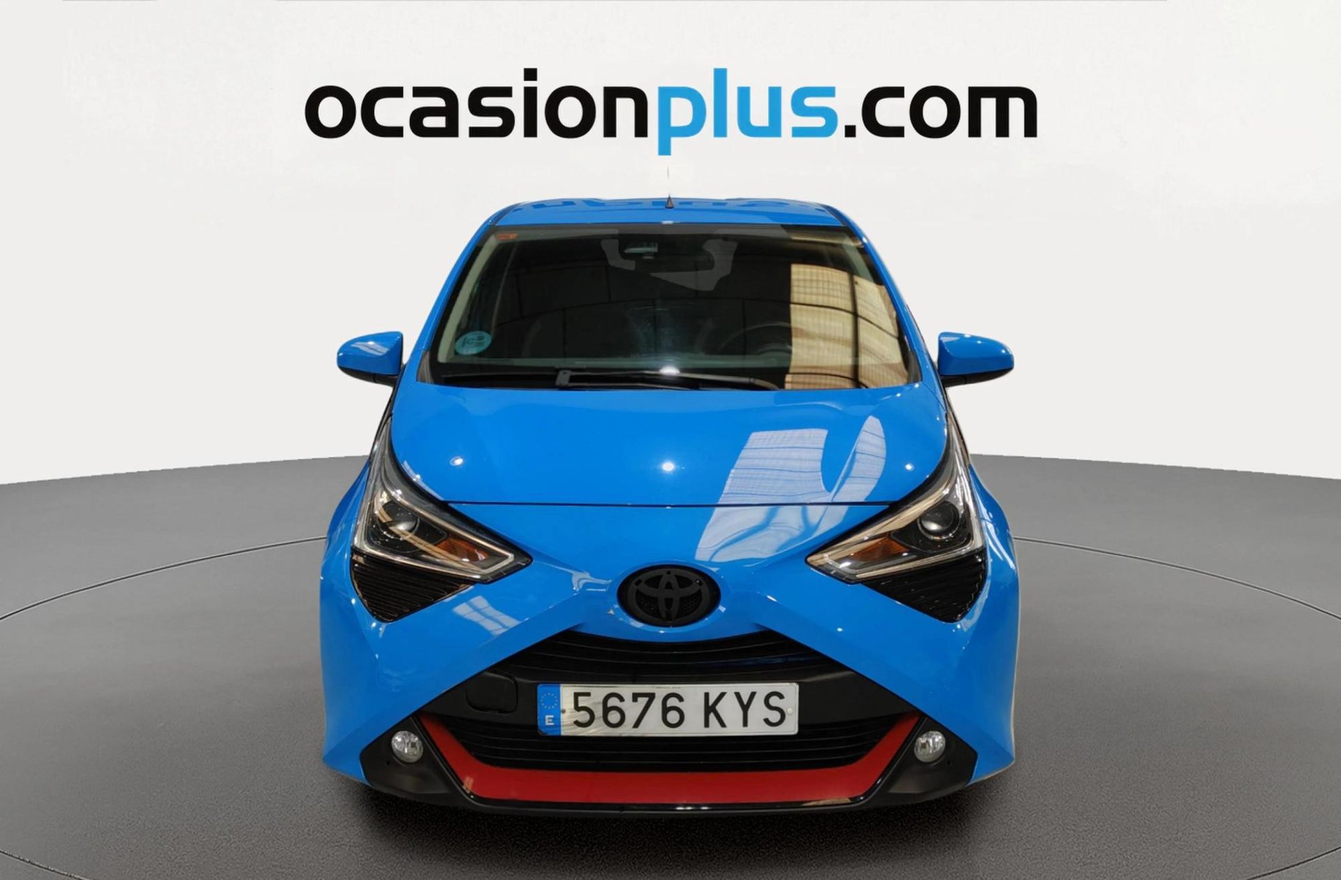 Toyota Aygo 1.0 70 x-play - foto 18