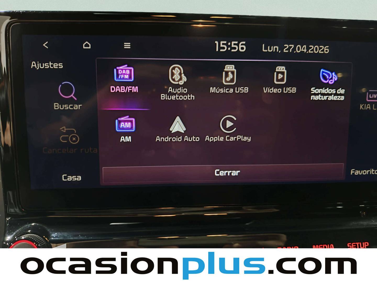 Equipamiento del KIA Ceed Tourer KIA Ceed Tourer 1.0 MHEV Style Edition DCT (100 CV)